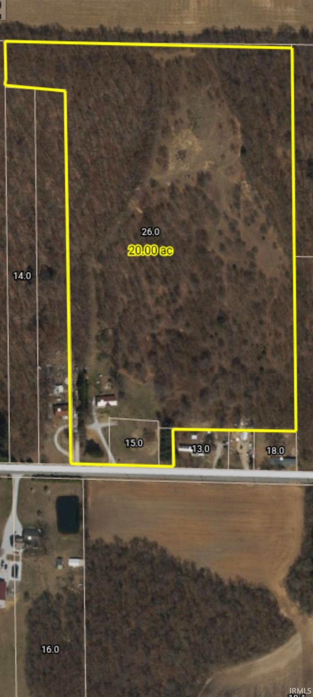 30th image of 7242 W 200 S, Winamac, IN 46996 | MLS# 202629159