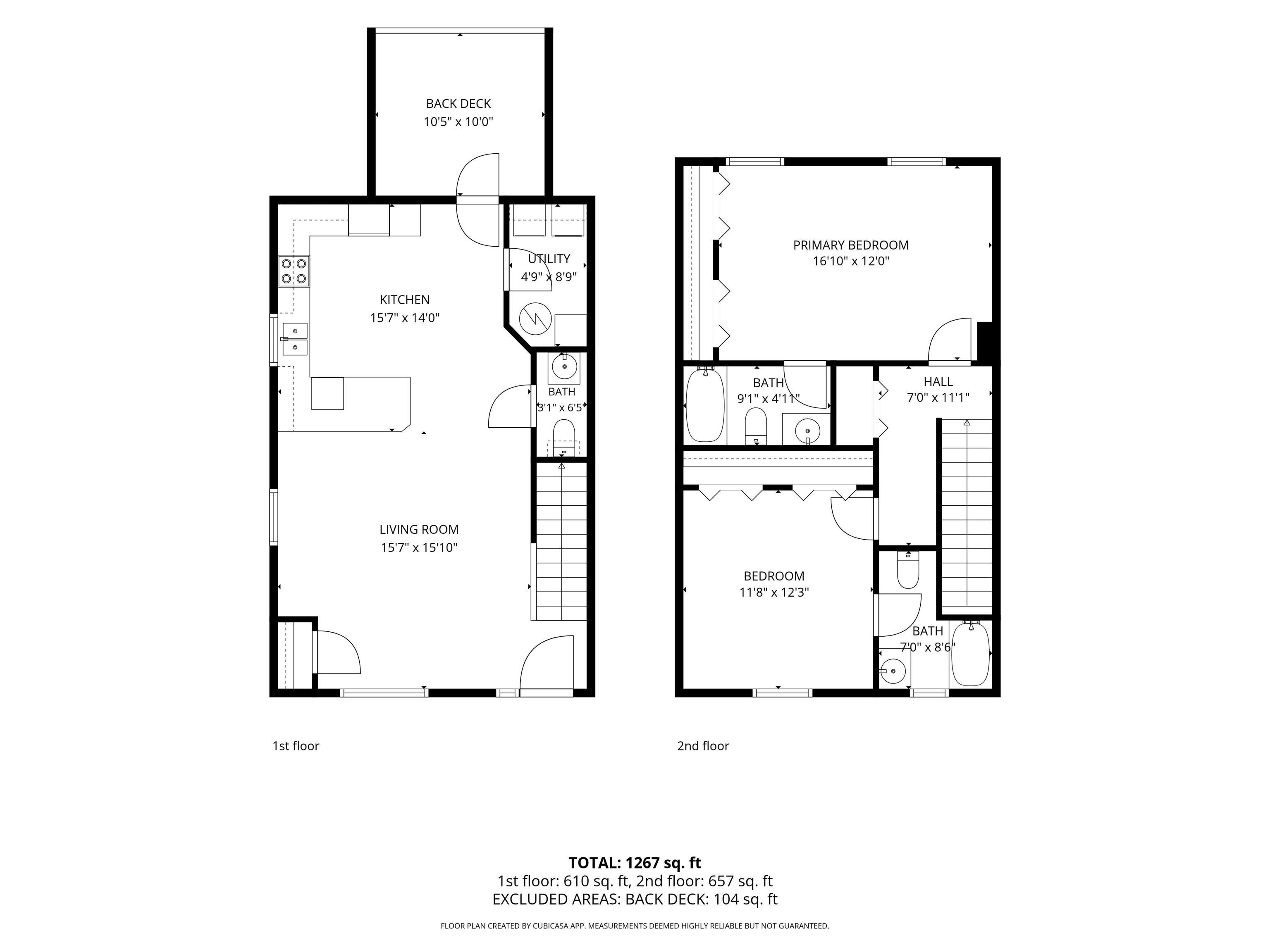 17th image of 2401 S Woolery Mill Dr #30, Bloomington, IN 47403 | MLS# 202629189