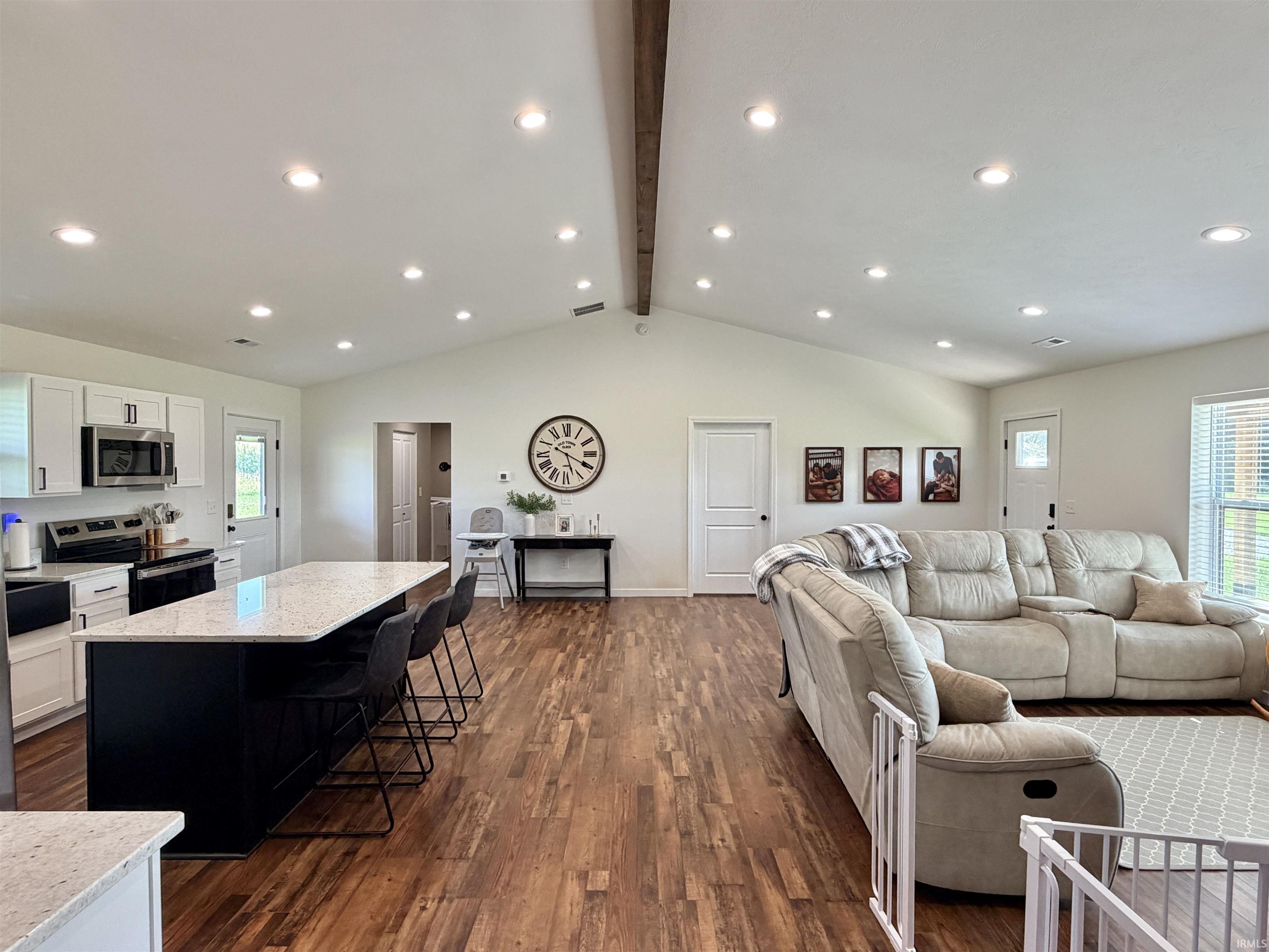 5th image of 2428 S State Rd 67, Lyons, IN 47443 | MLS# 202629222