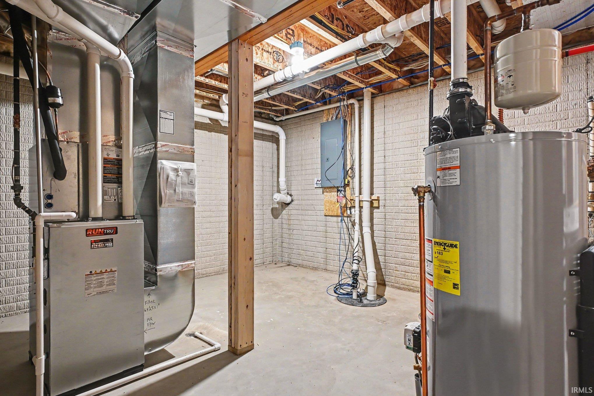 Utility room