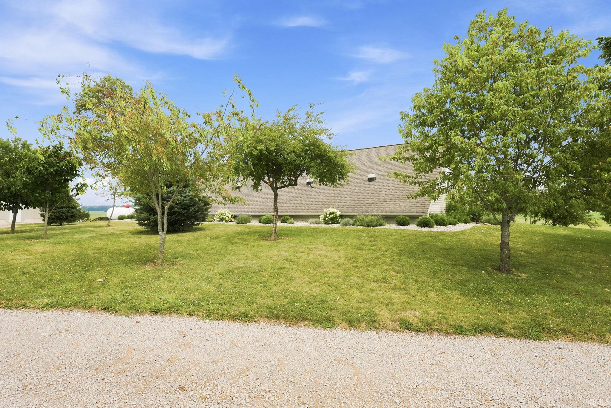 Property exterior