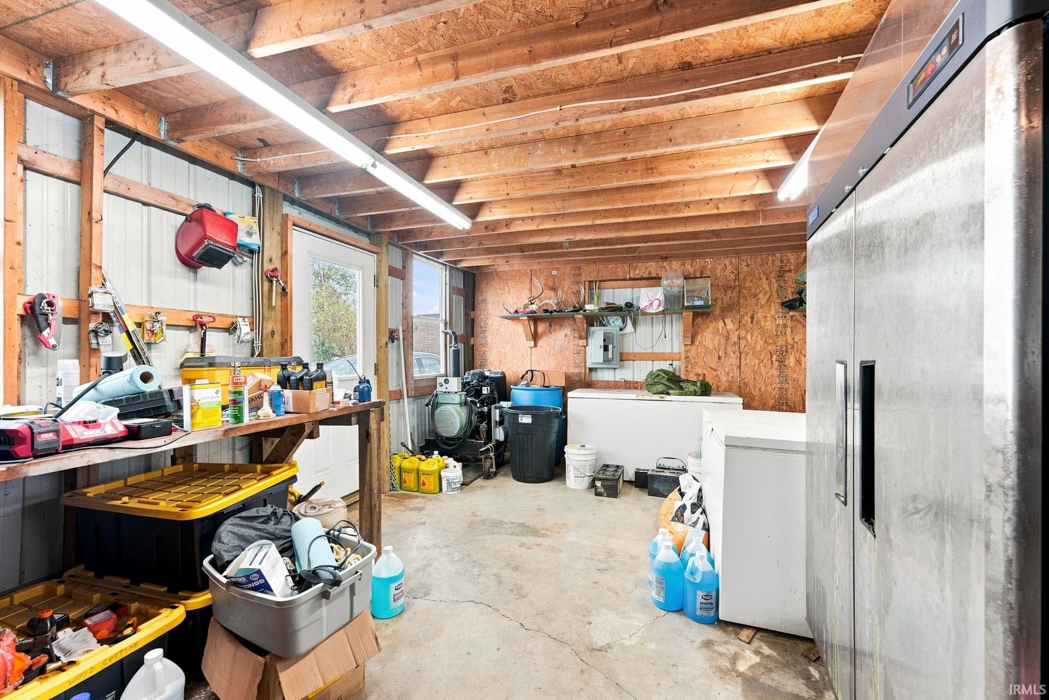 Basement