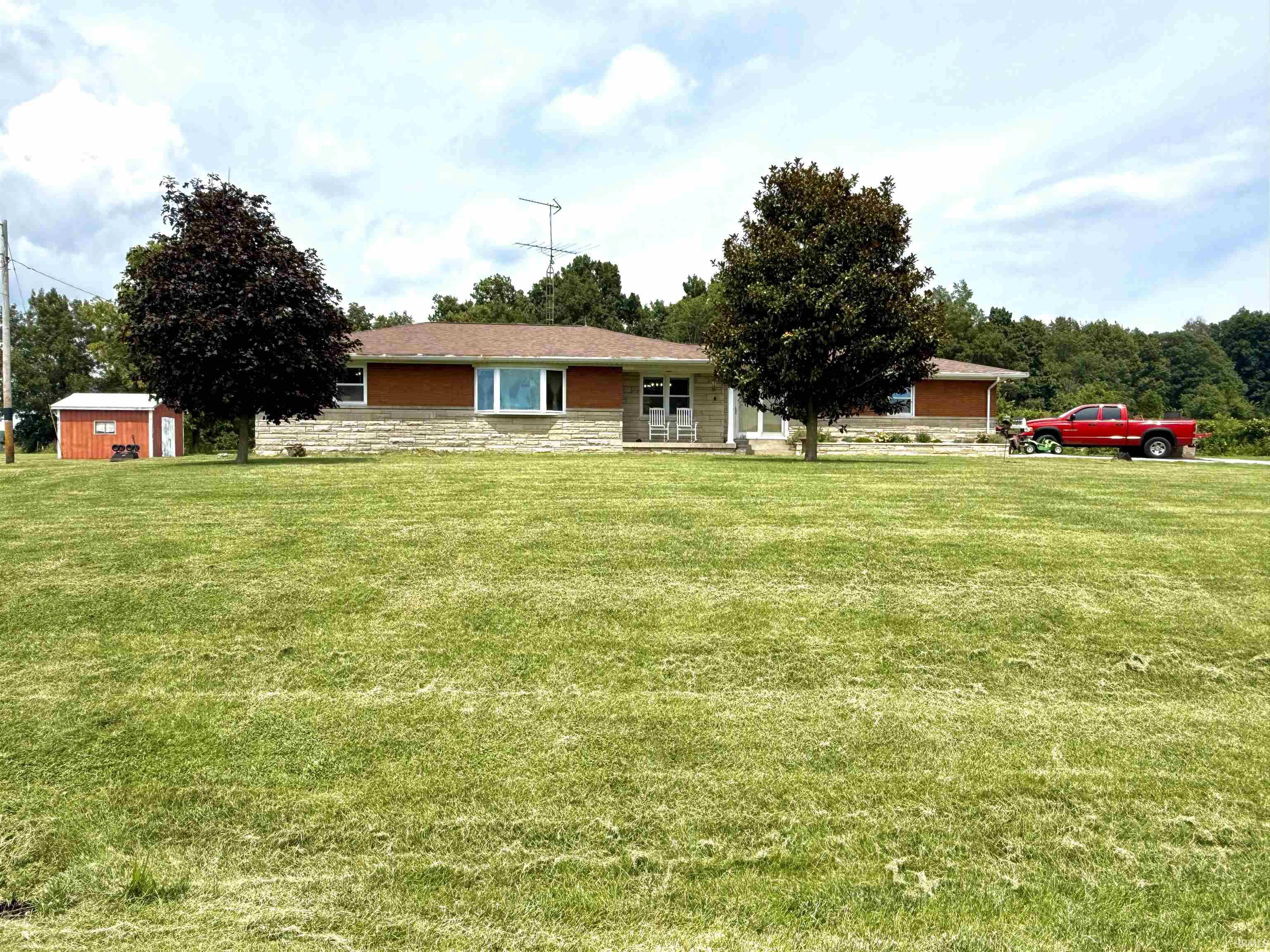 image of 8842 S 450 E Rd, Ferdinand, IN 47532 | MLS# 202629375