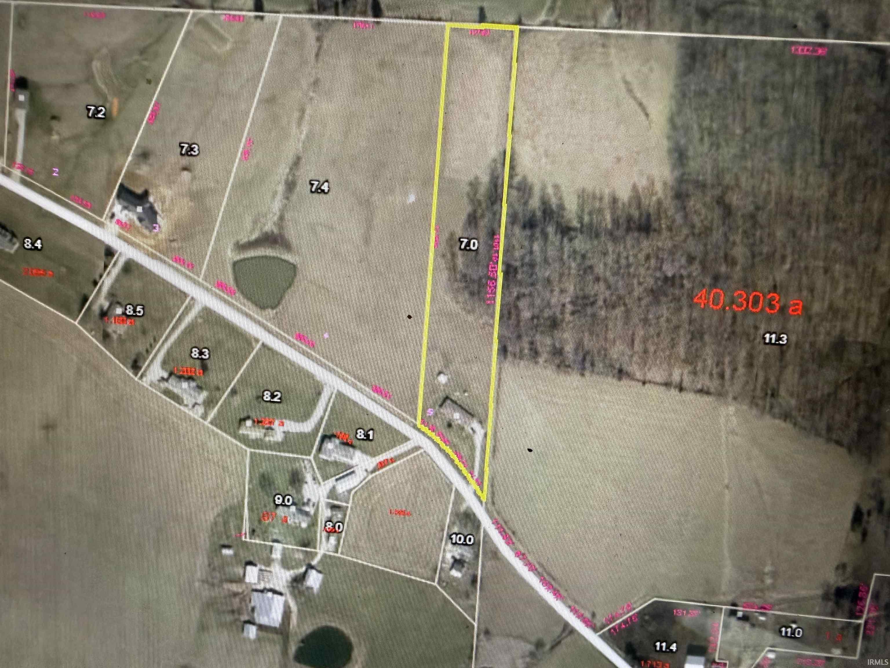 36th image of 8842 S 450 E Rd, Ferdinand, IN 47532 | MLS# 202629375