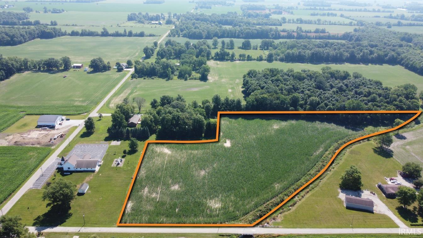 2nd image of Tbd 1100 North, Van Buren, IN 46991 | MLS# 202629386