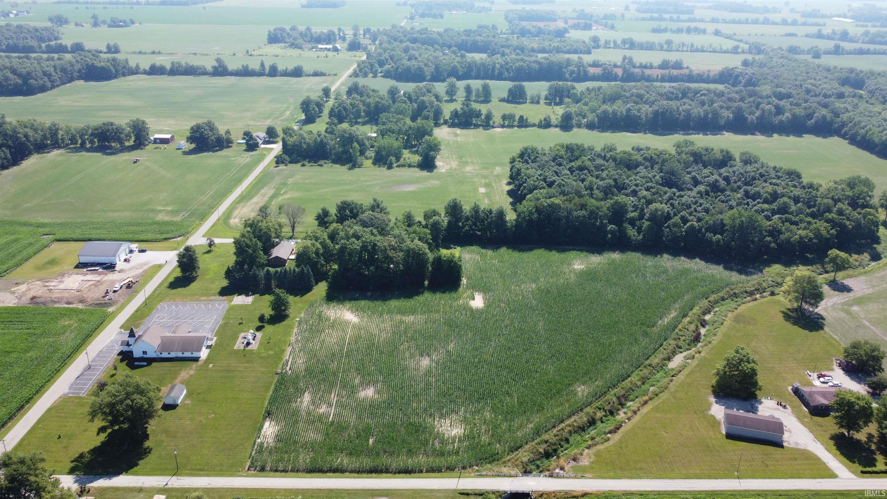 4th image of Tbd 1100 North, Van Buren, IN 46991 | MLS# 202629386