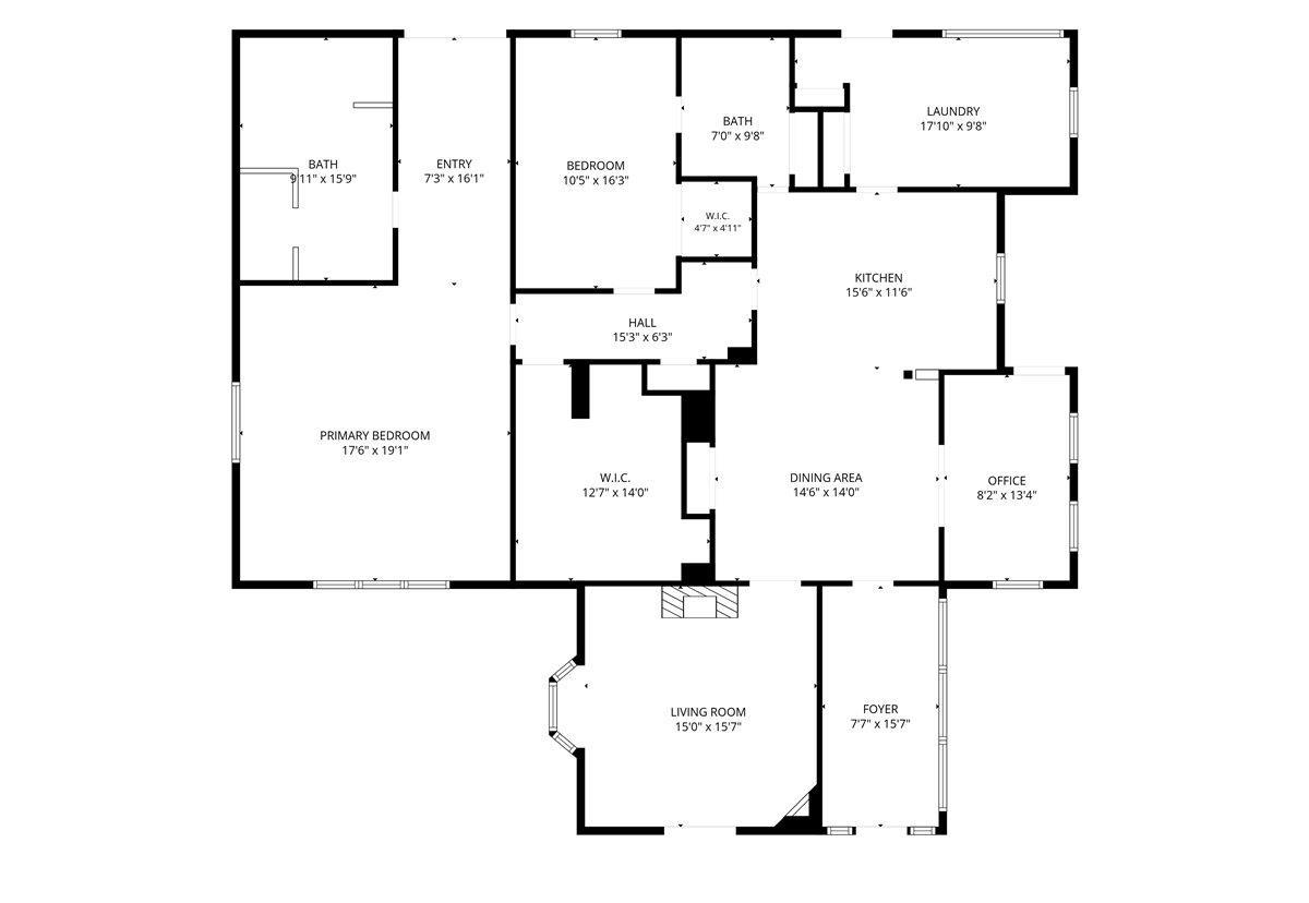 34th image of 218 S Plum St, Union City, IN 47390 | MLS# 202629402