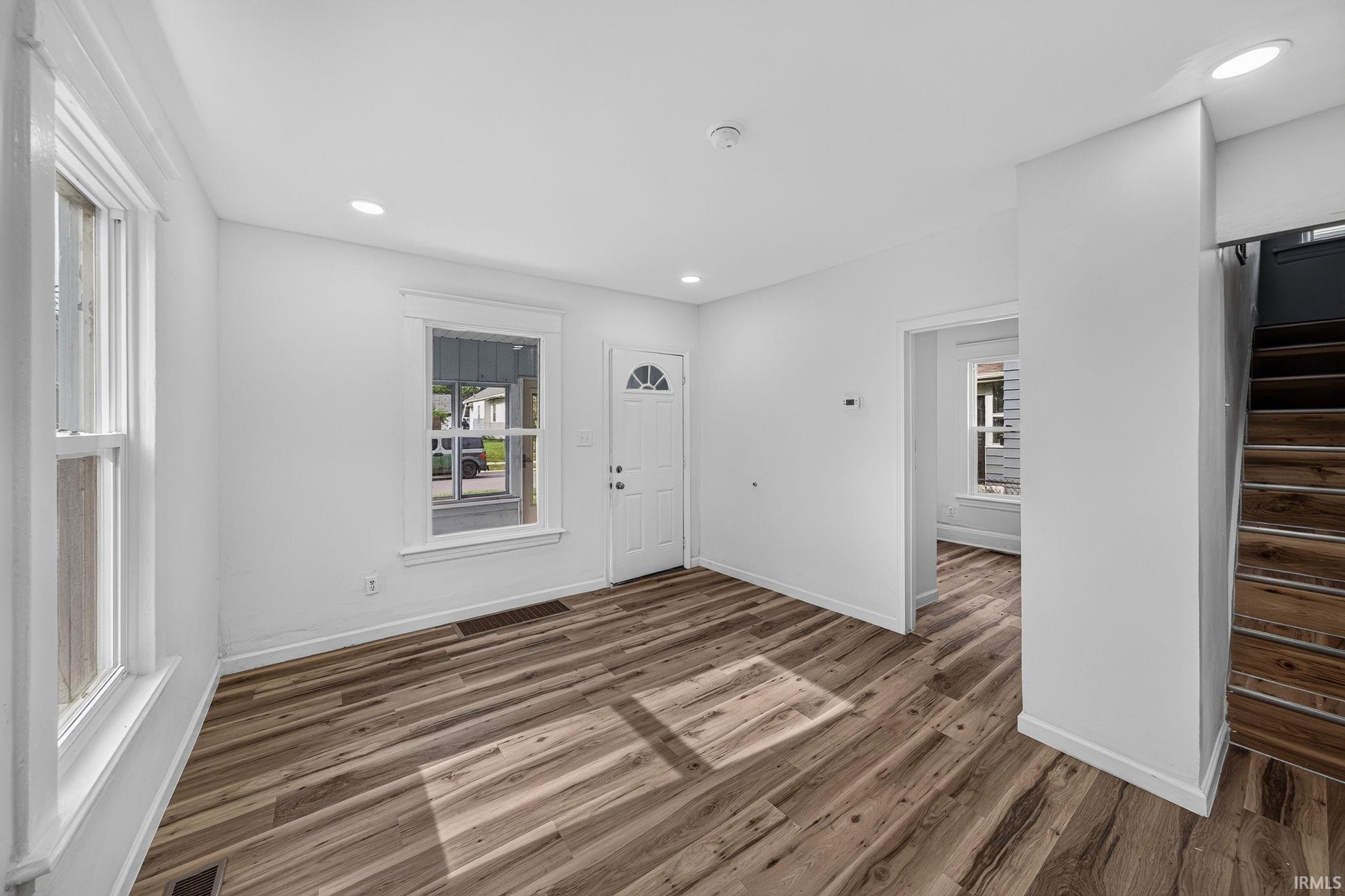 Entrance Foyer