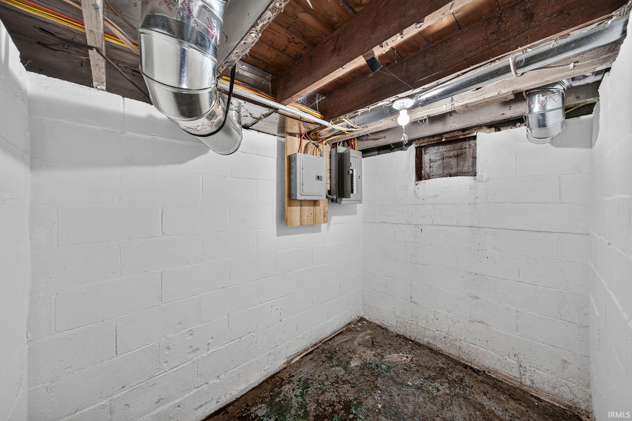 Basement