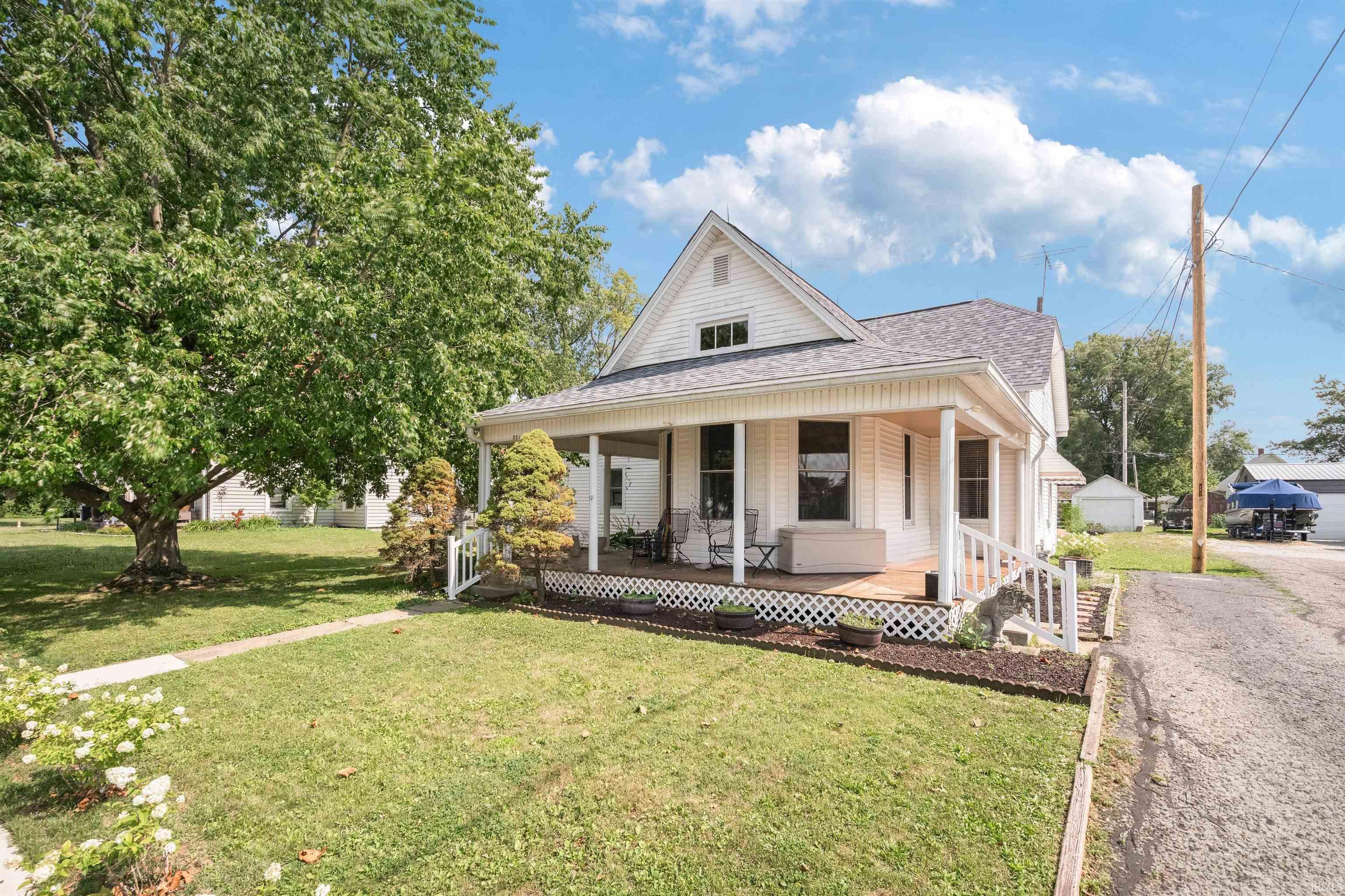 2nd image of 221 E Washington St, Galveston, IN 46932 | MLS# 202629421