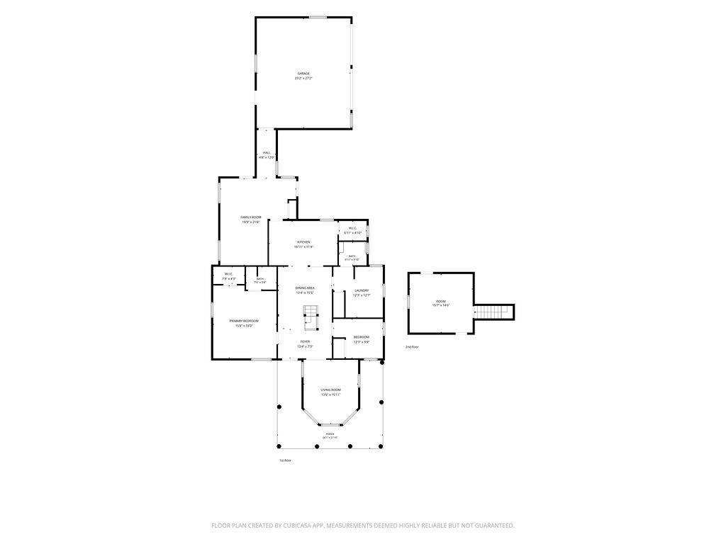 25th image of 221 E Washington St, Galveston, IN 46932 | MLS# 202629421