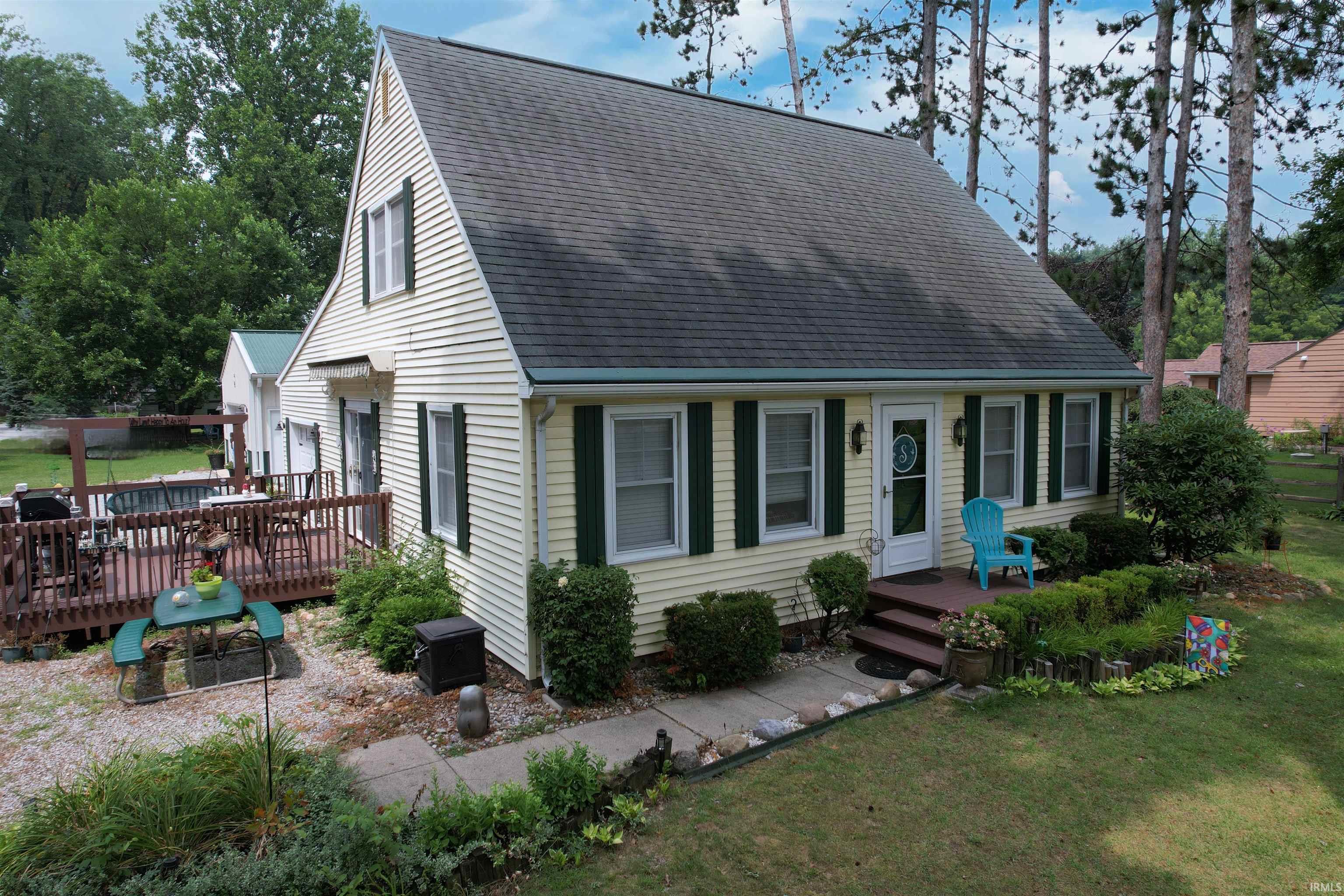 2nd image of 3997 E First Rd, Monticello, IN 47960 | MLS# 202629428