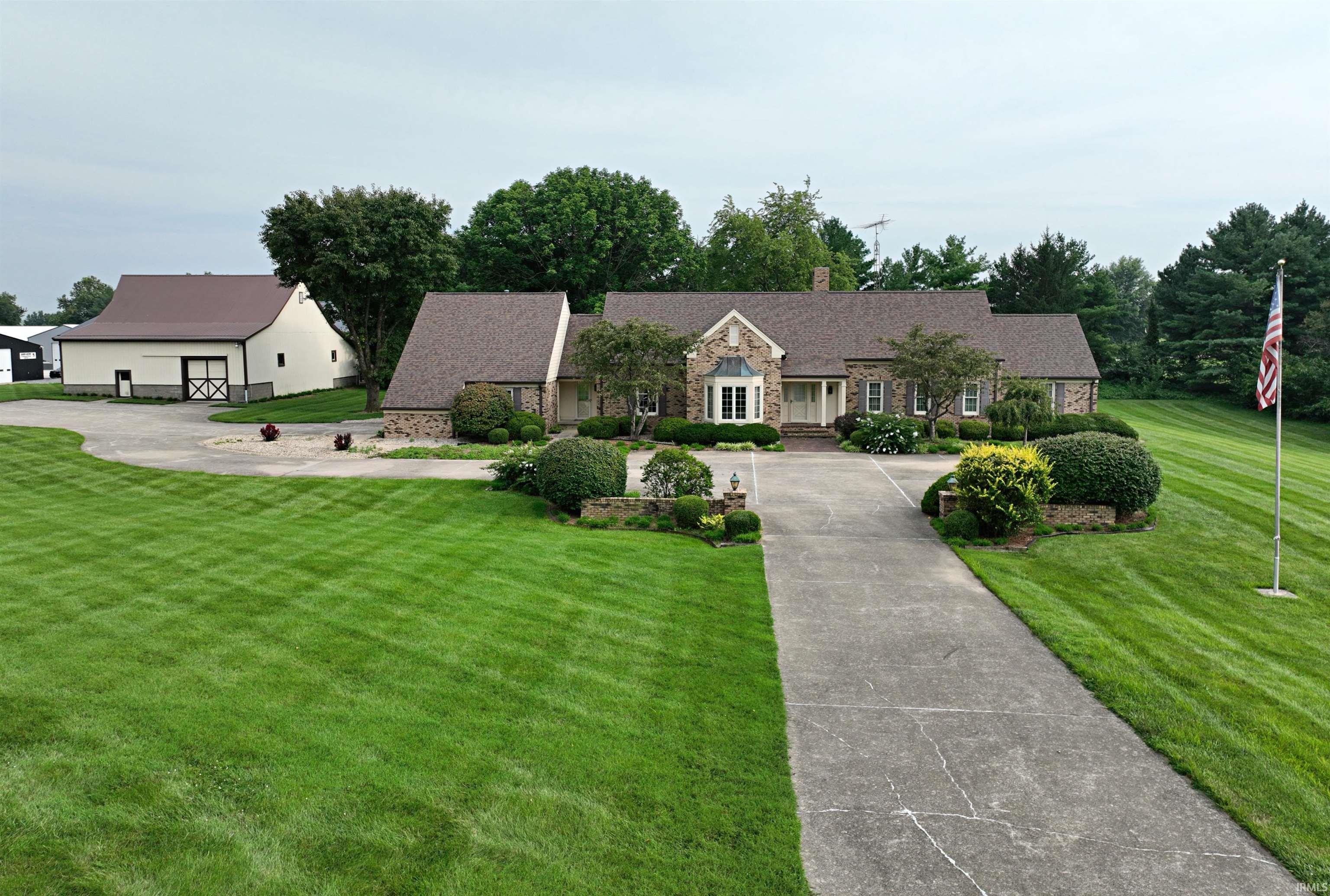 1st image of 6351 E Us Hwy 50, Montgomery, IN 47558 | MLS# 202629461
