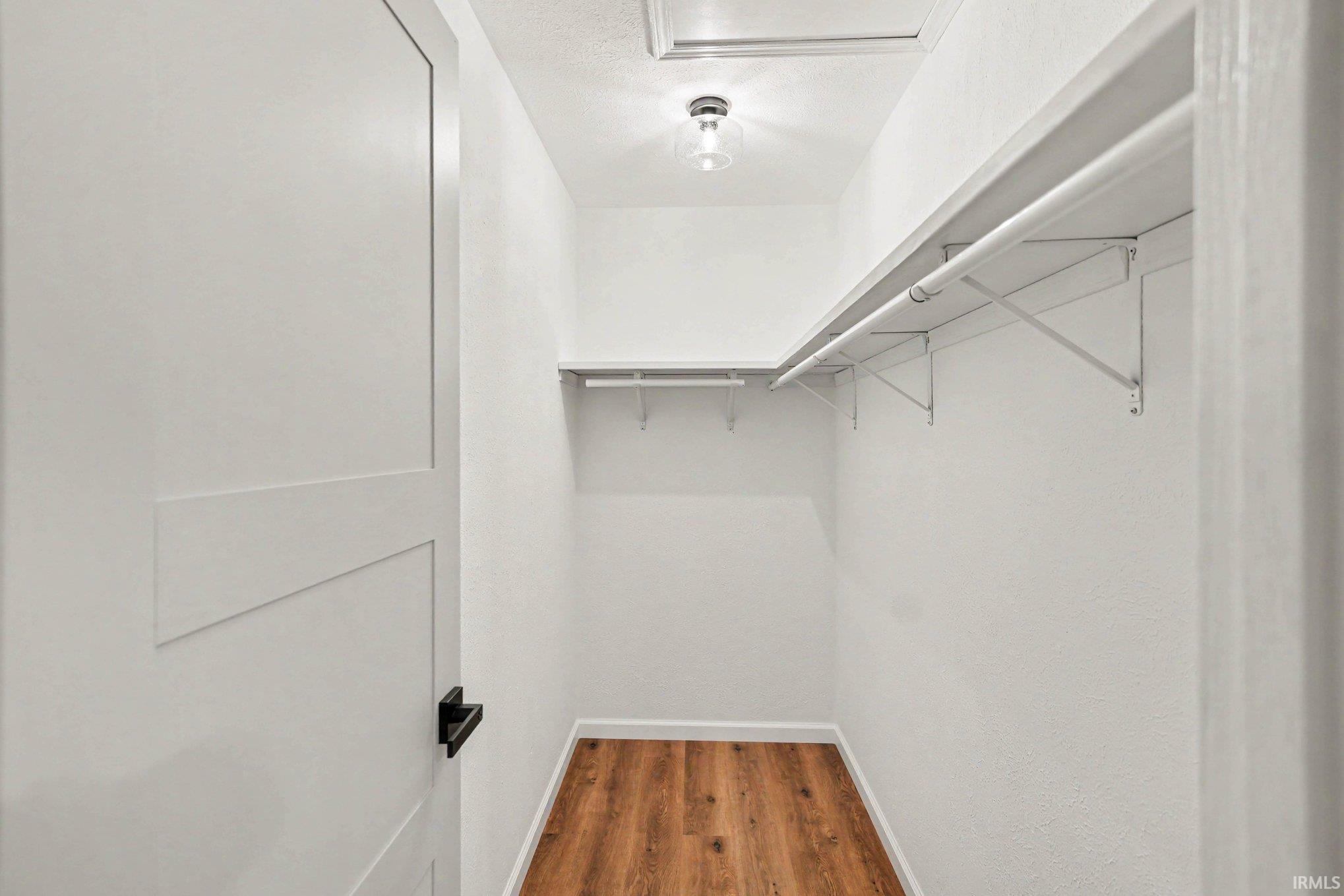 Walk In Closets