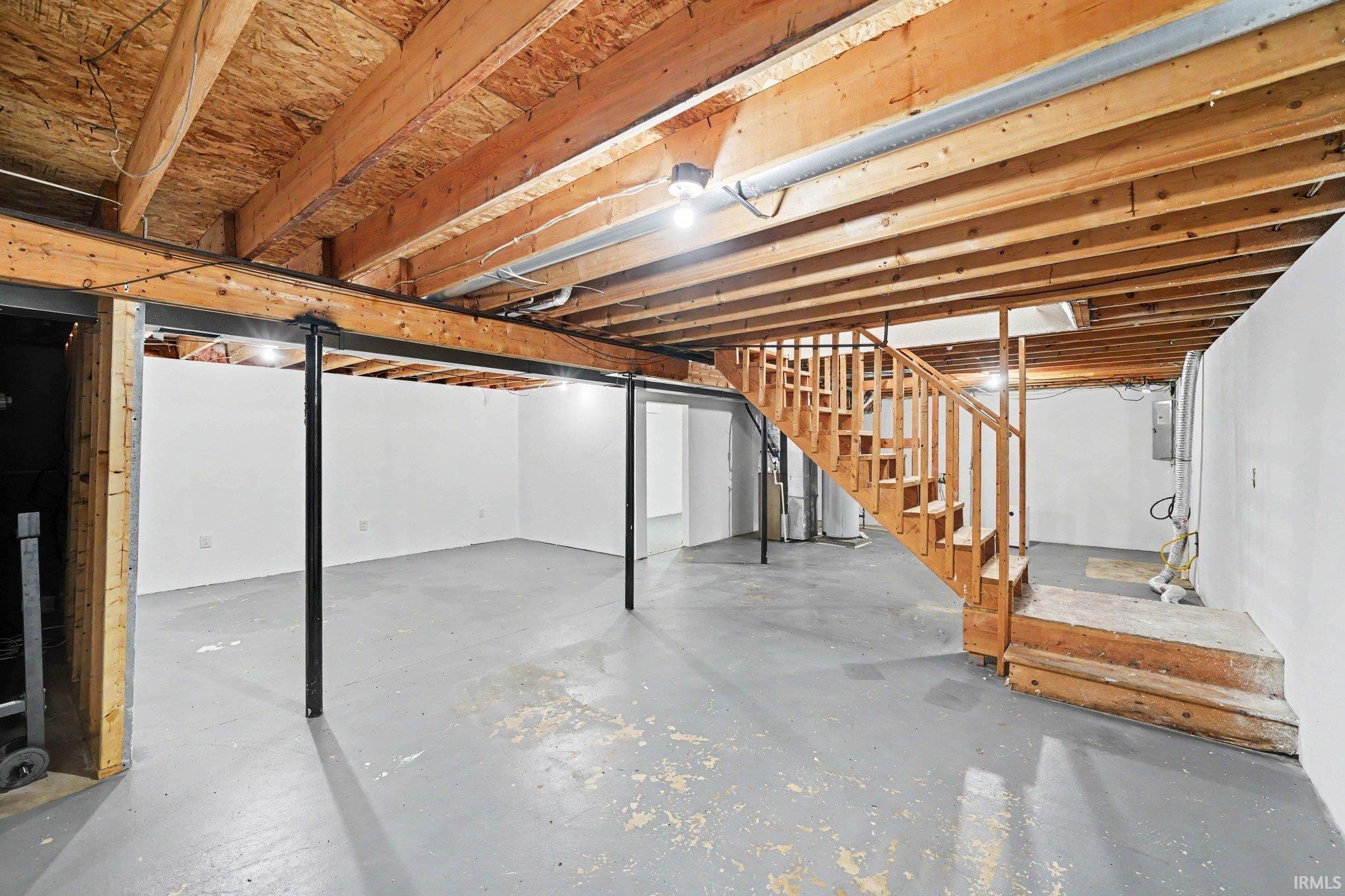 Basement