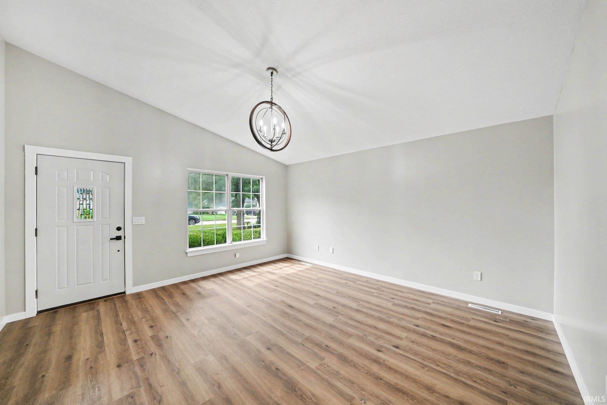 Entrance Foyer