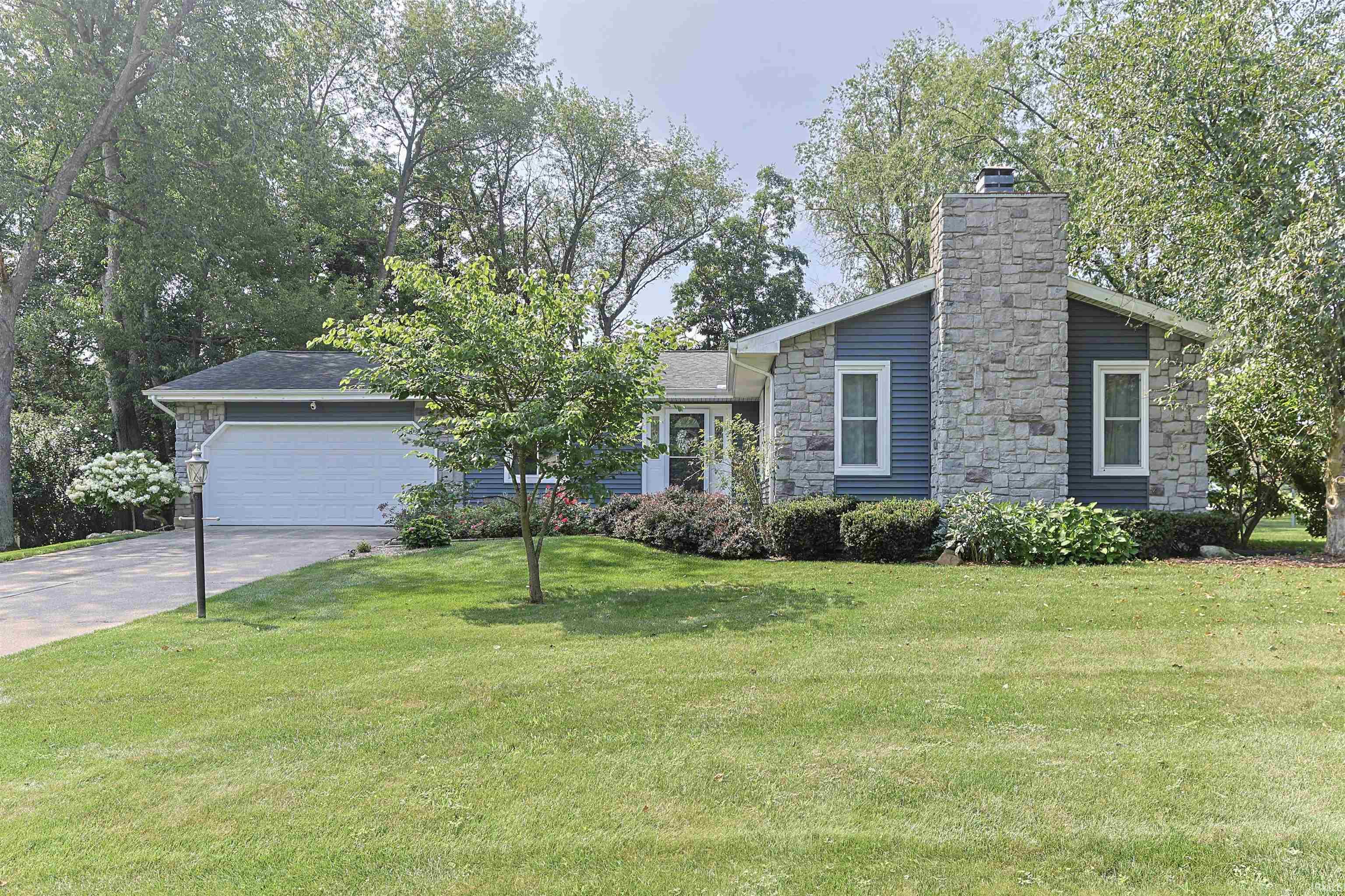 Homes for sale in Granger, IN | 15980 Homestead Trl, Granger, IN 46530 | MLS# 202629472