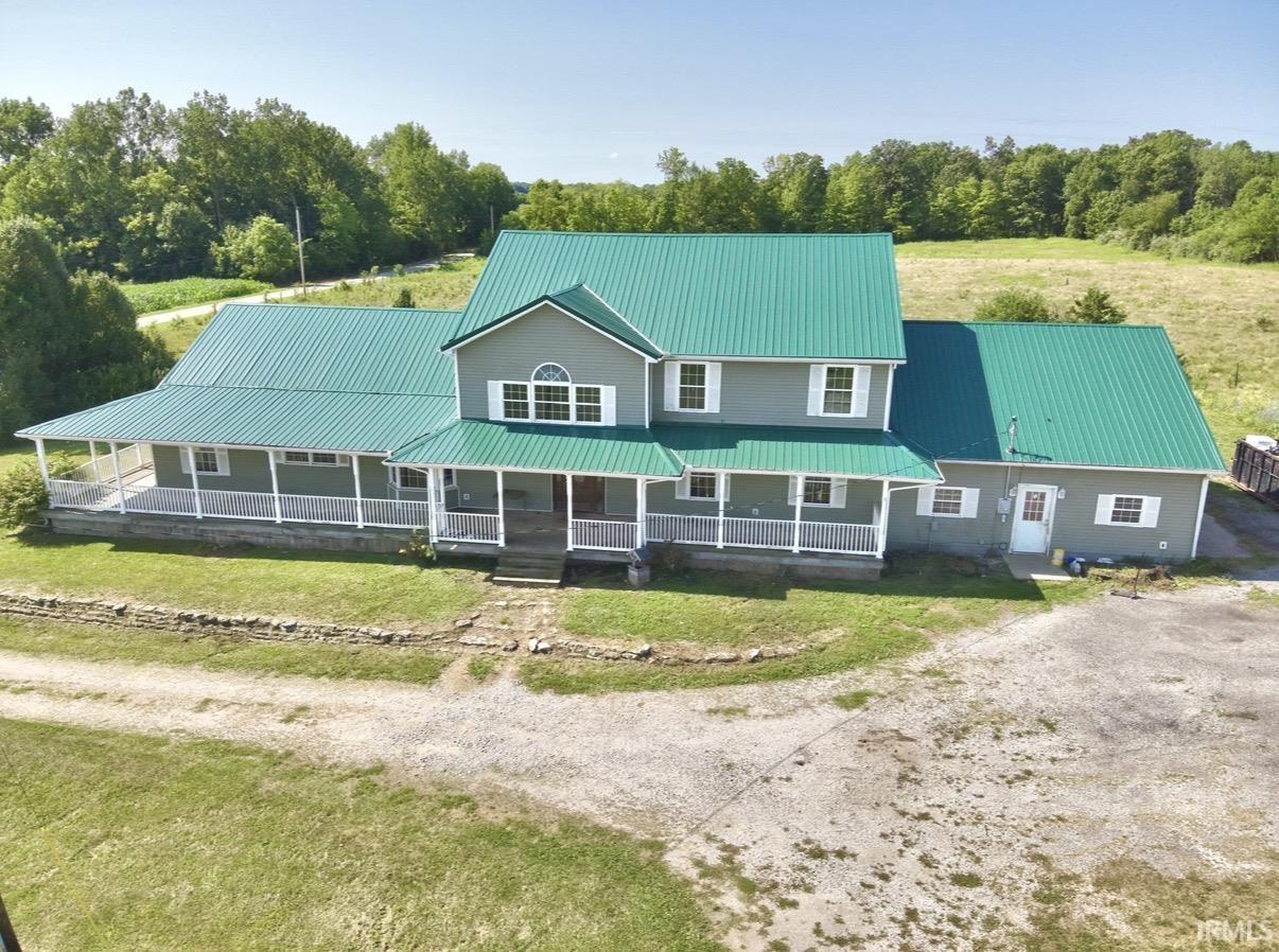 2nd image of 7360 S 1150 E, Upland, IN 46989 | MLS# 202629475
