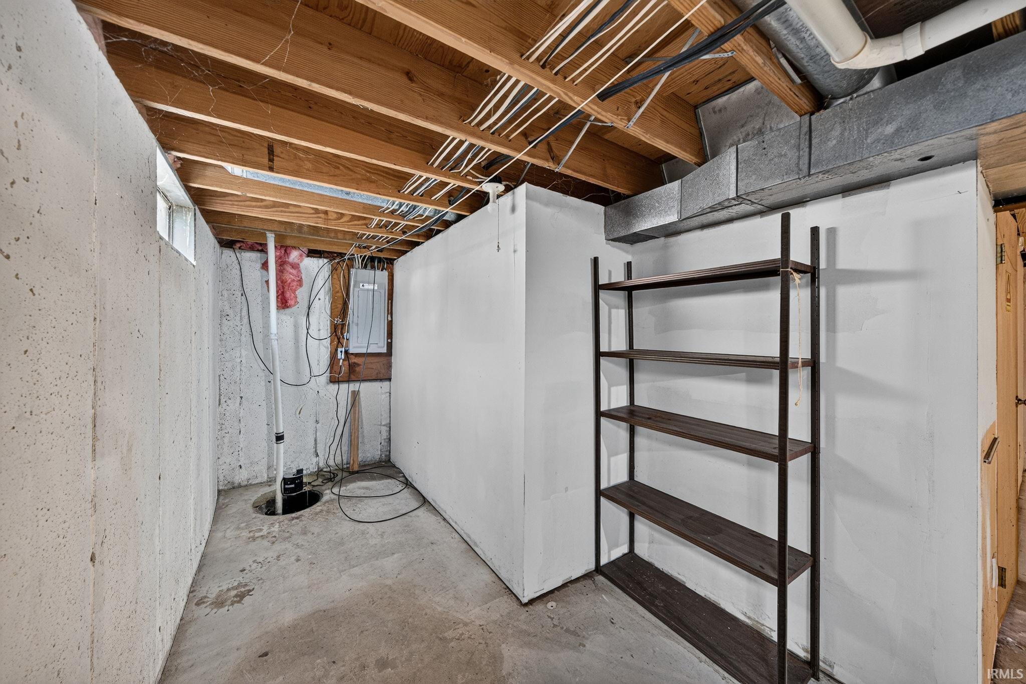 Basement