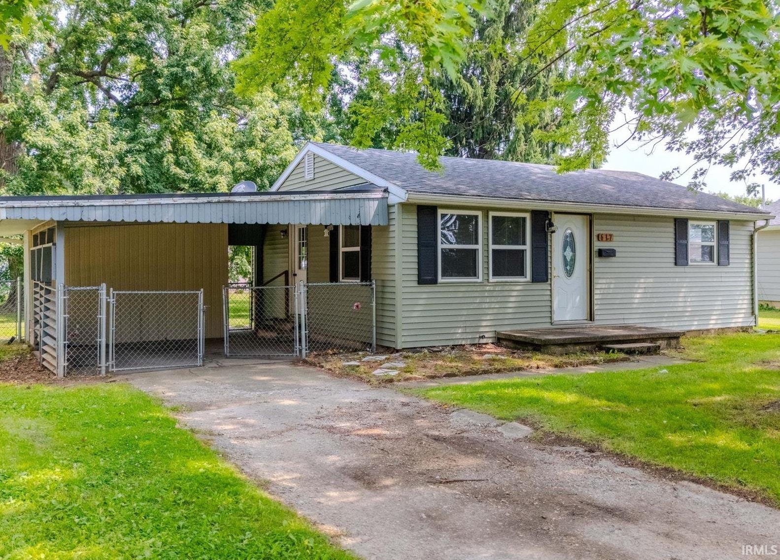 1st image of 617 E North B St, Gas City, IN 46933 | MLS# 202629488