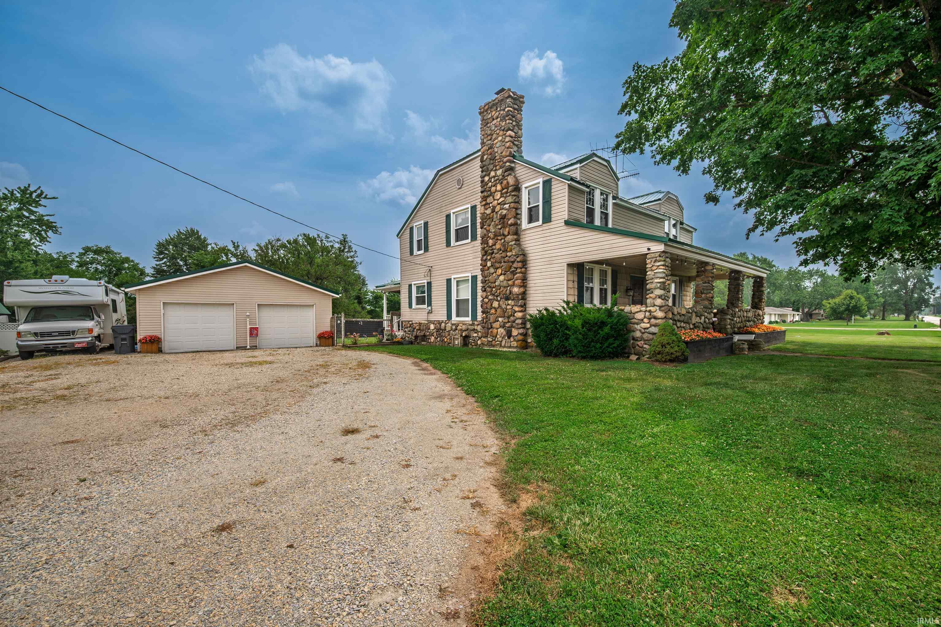 1st image of 500 S County Road 700 E, Parker City, IN 47368 | MLS# 202629497
