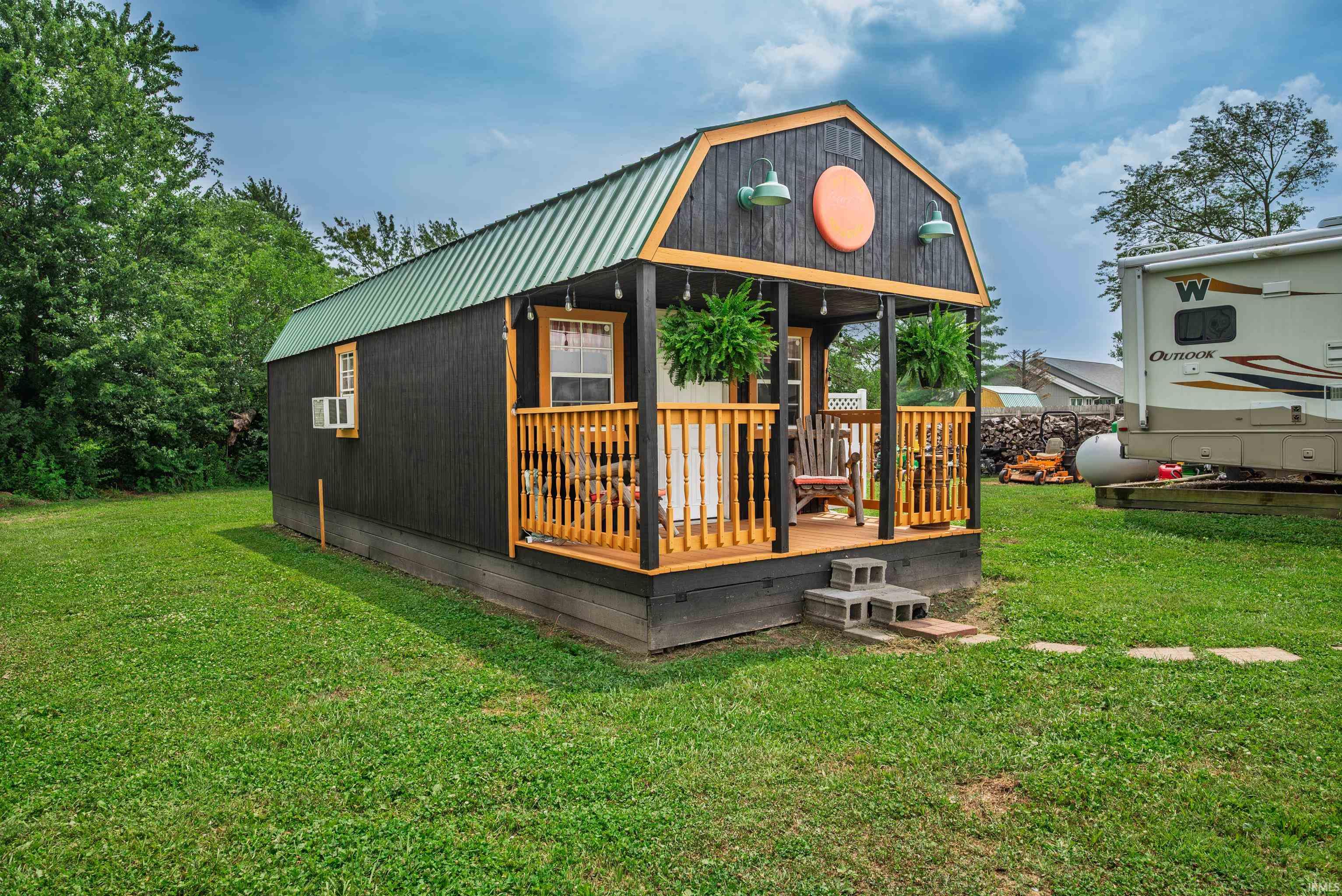 47th image of 500 S County Road 700 E, Parker City, IN 47368 | MLS# 202629497