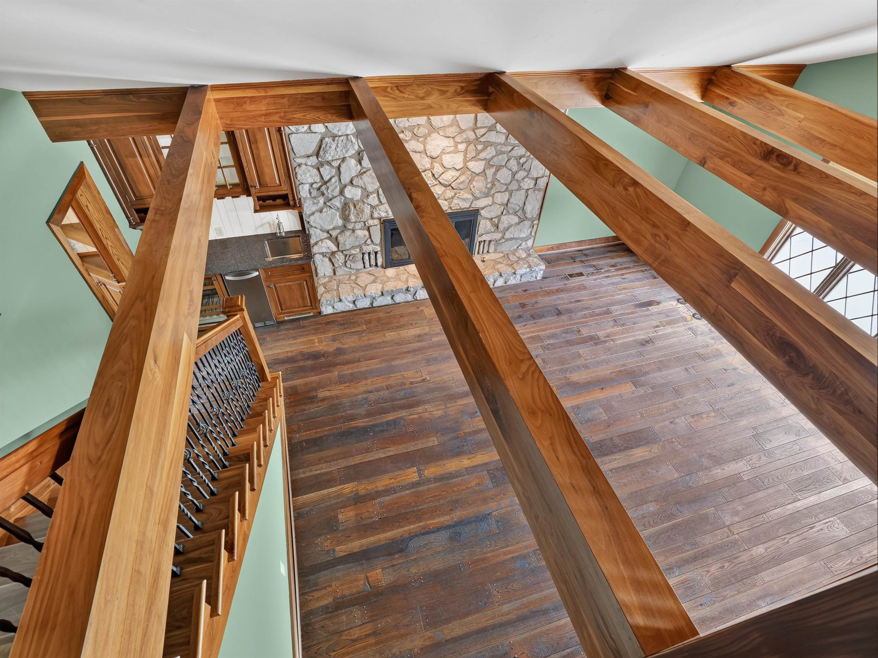 Stairs