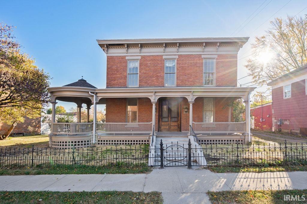 1st image of 105 S Sycamore St, Galveston, IN 46932 | MLS# 202629510
