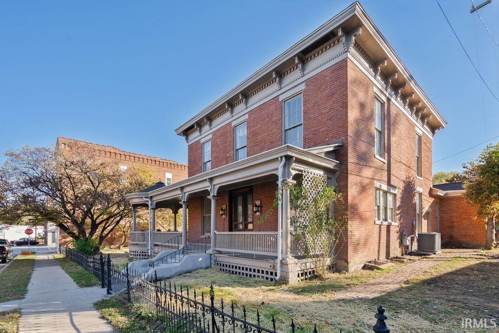 2nd image of 105 S Sycamore St, Galveston, IN 46932 | MLS# 202629510
