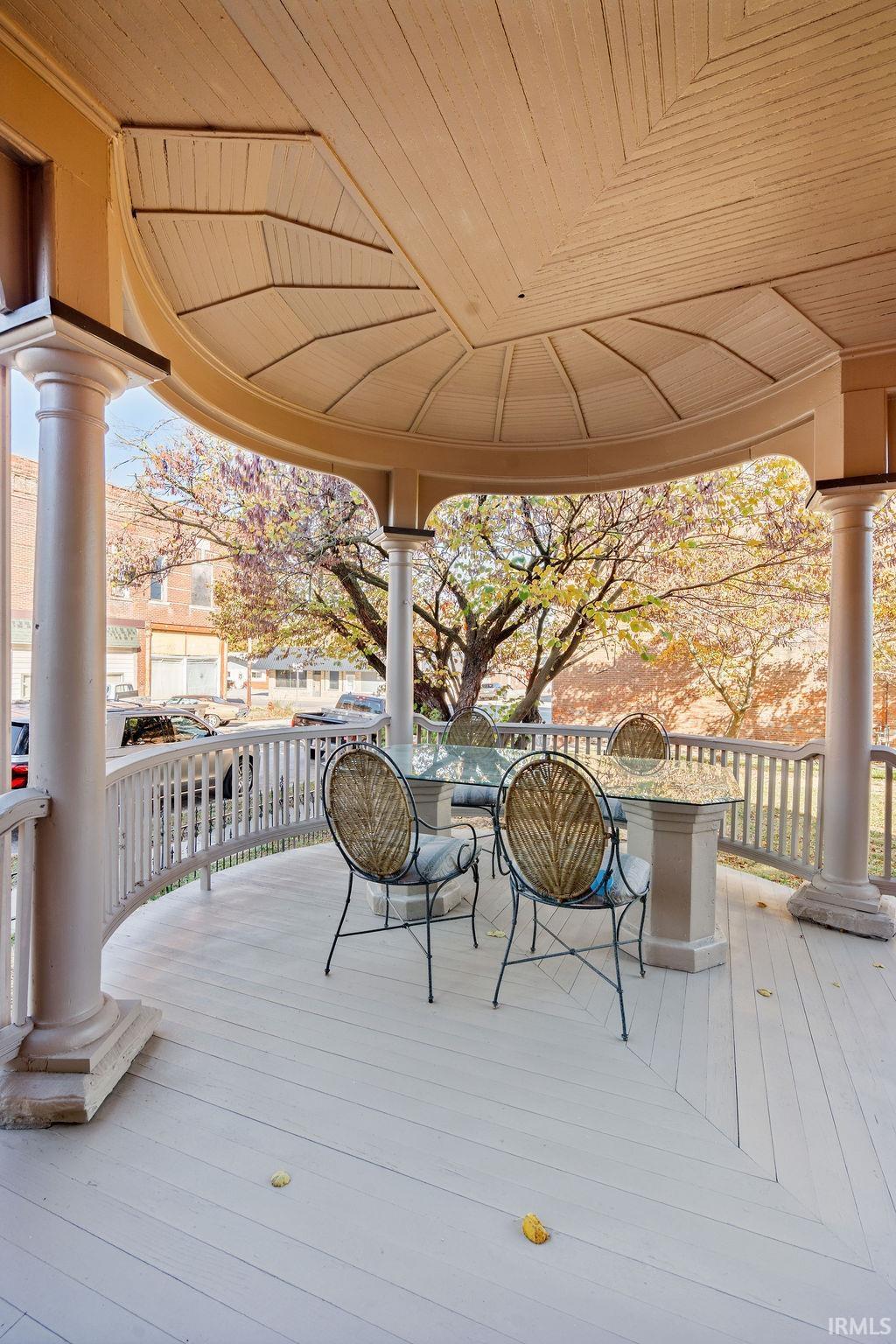 4th image of 105 S Sycamore St, Galveston, IN 46932 | MLS# 202629510