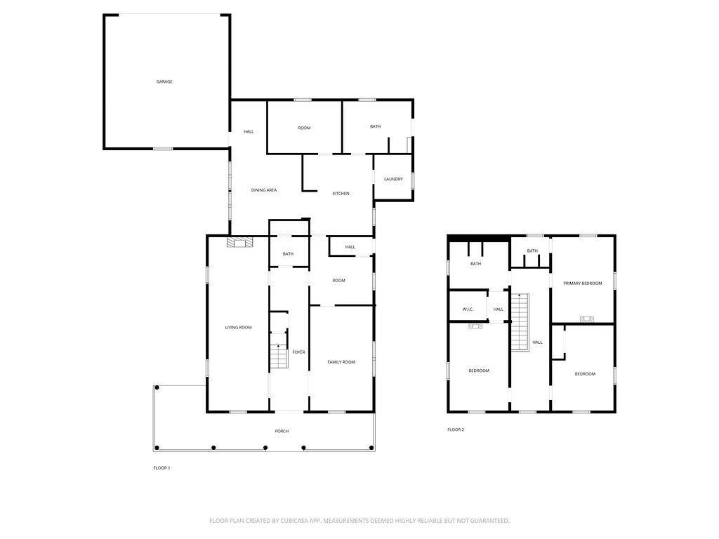 35th image of 105 S Sycamore St, Galveston, IN 46932 | MLS# 202629510