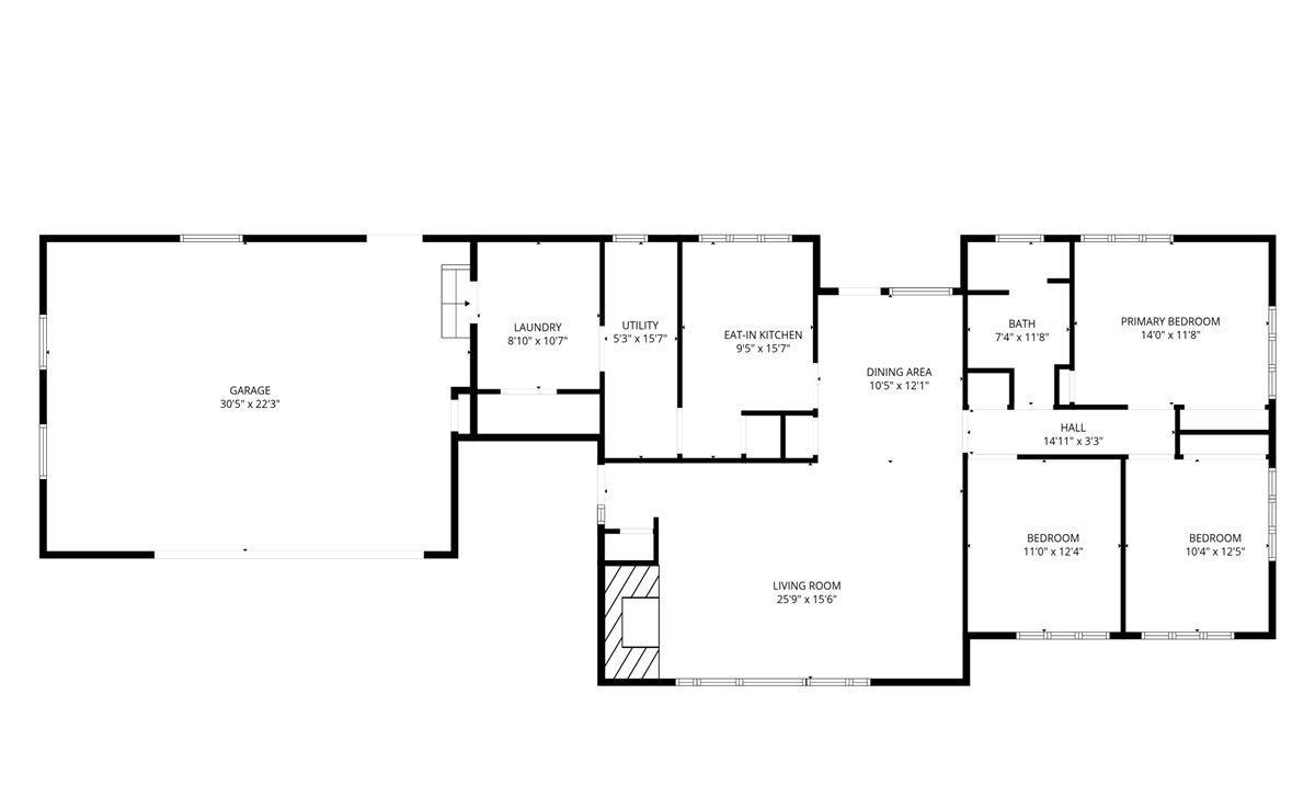 31st image of 1354 E Washington St, Winchester, IN 47394 | MLS# 202629517
