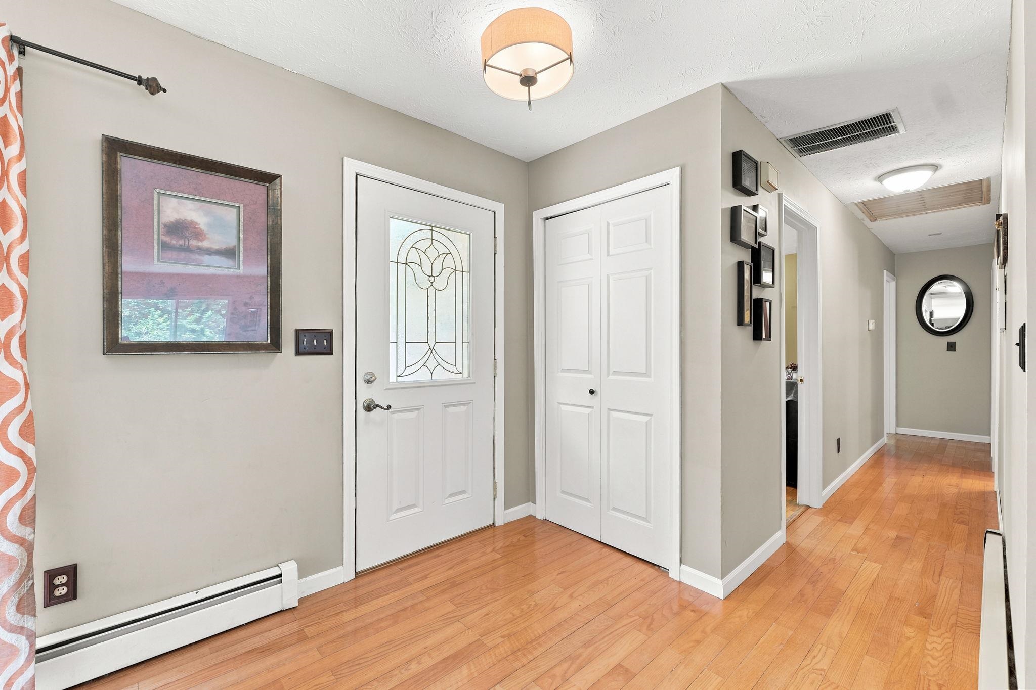 Entrance Foyer