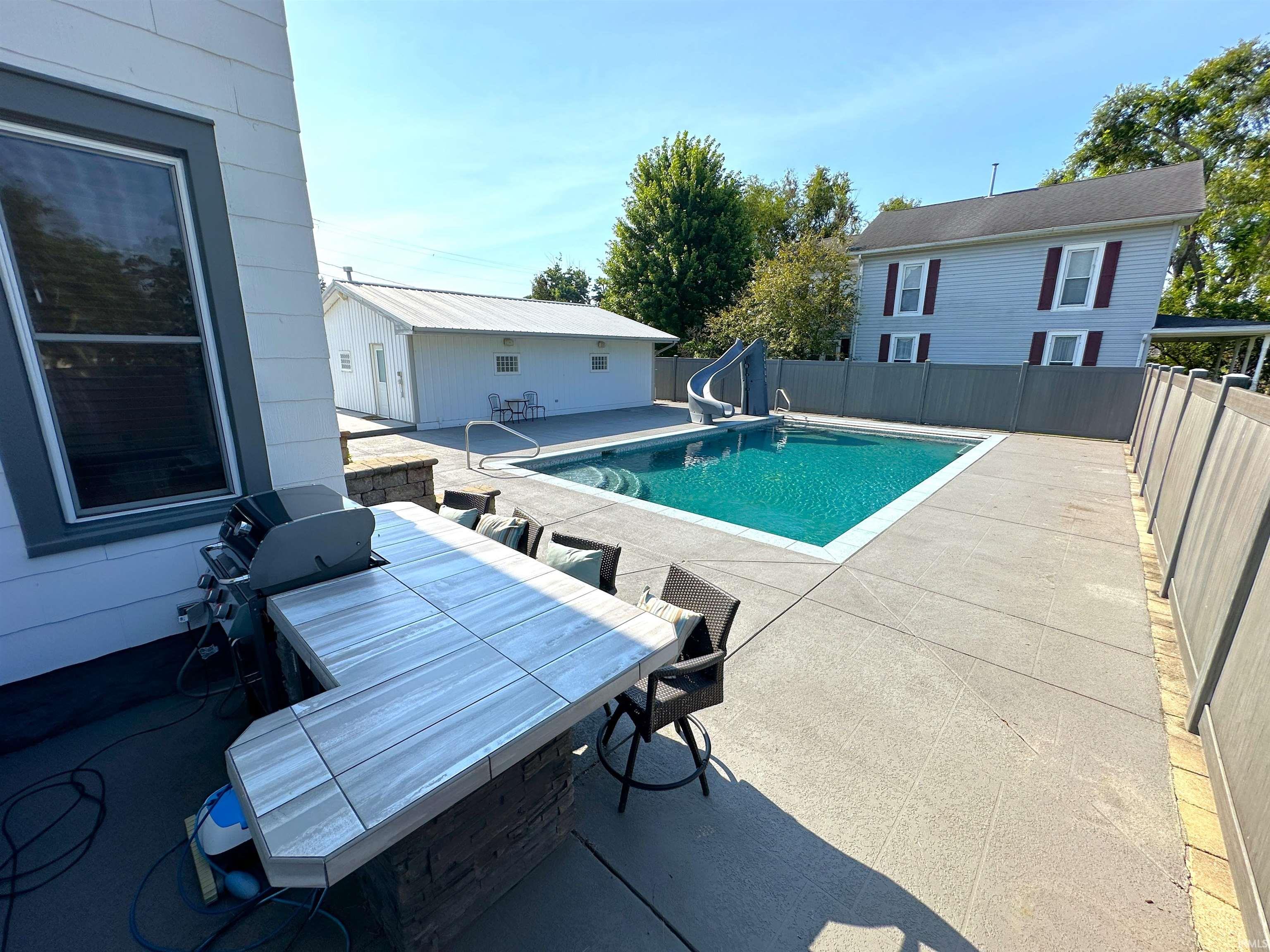 Photo 3 of Manufactured home for sale at 400 S Prairie St, Brookston, IN 47923 | MLS# 202629534 | Listing updated on 2026-10-24