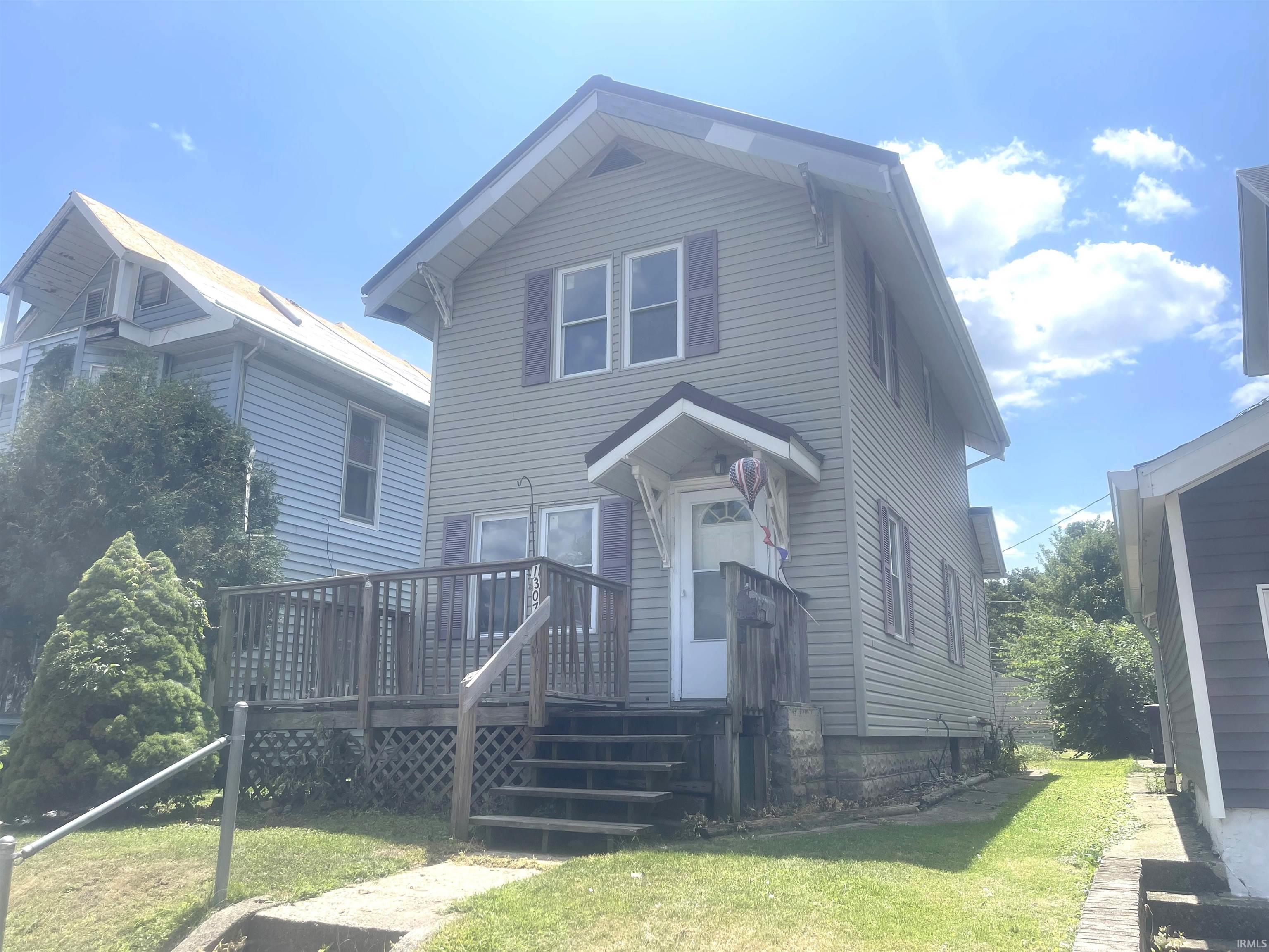Homes for sale in Logansport, IN | 1307 High Street Street, Logansport, IN 46947 | MLS# 202629559
