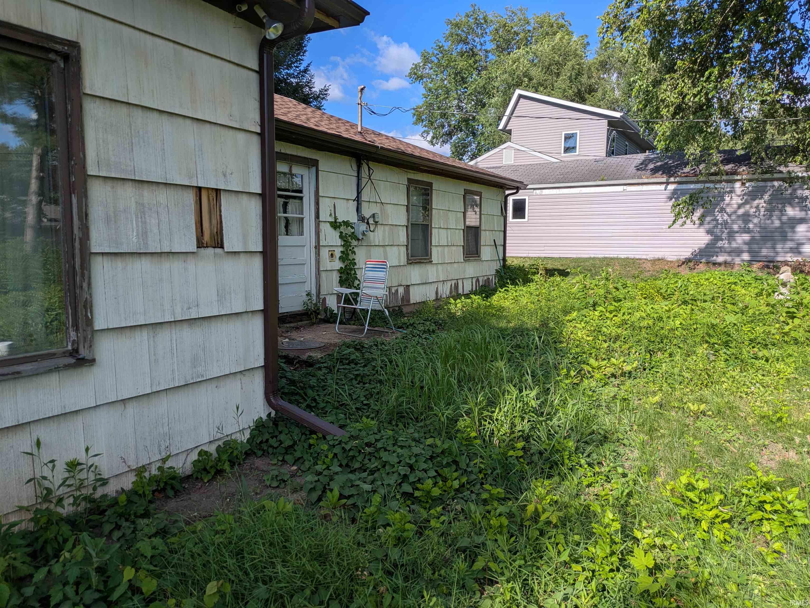 Yard