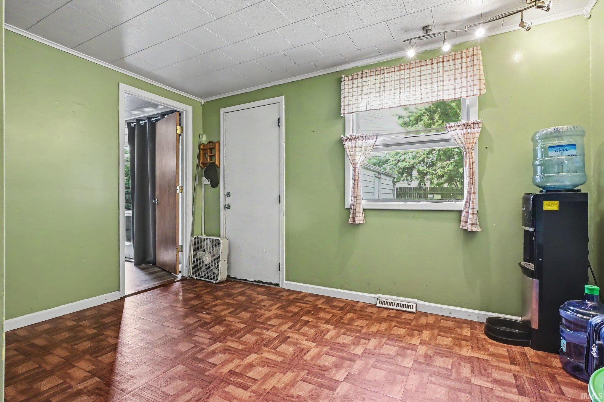 Entrance Foyer