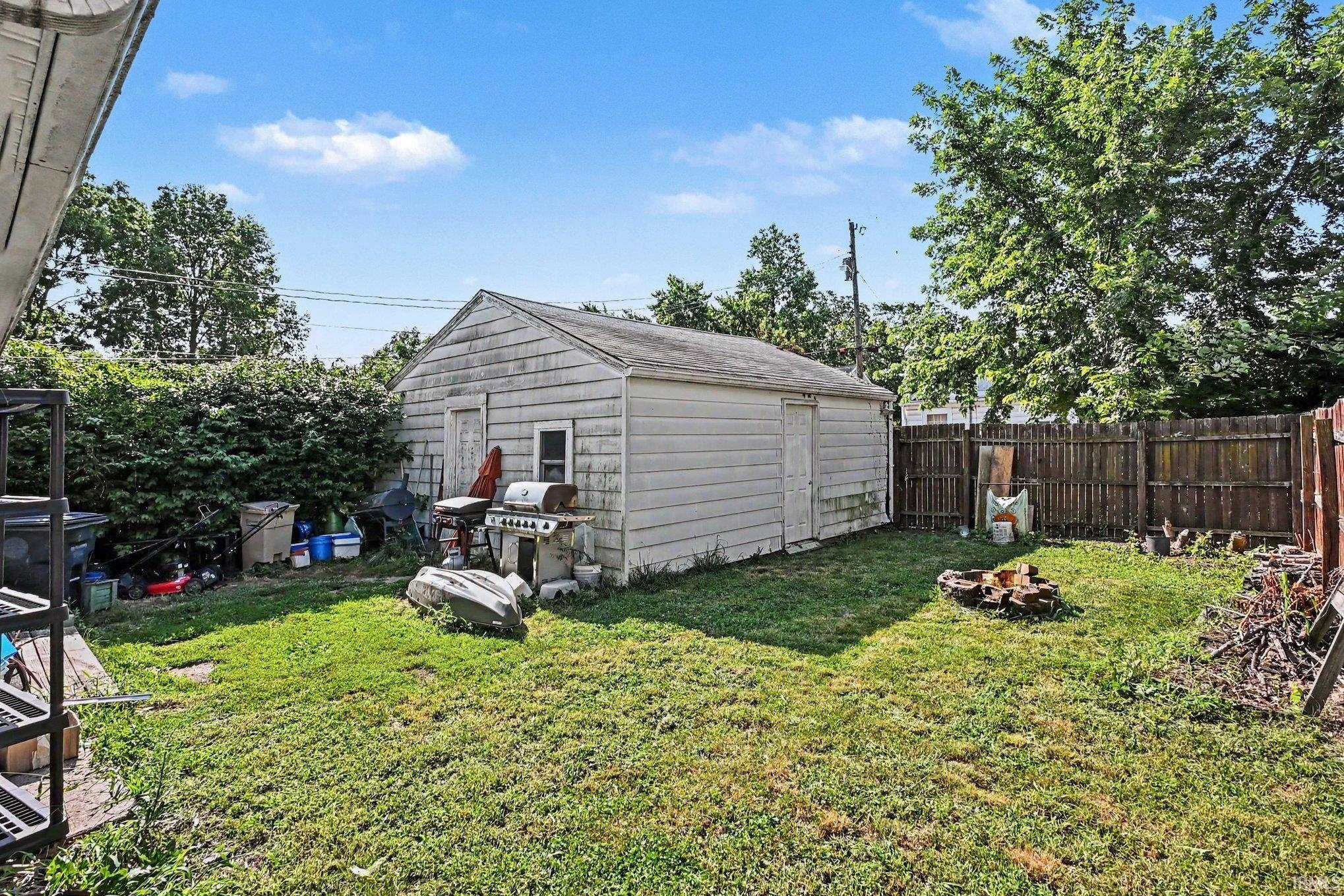 Yard