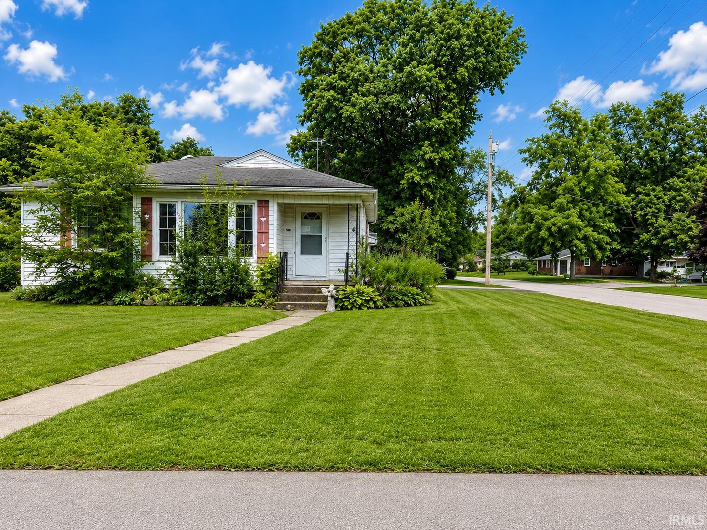 1st image of 502 S Kouts St, Kouts, IN 46347 | MLS# 202629637