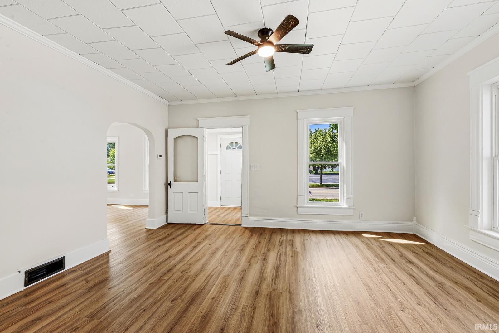 Empty room