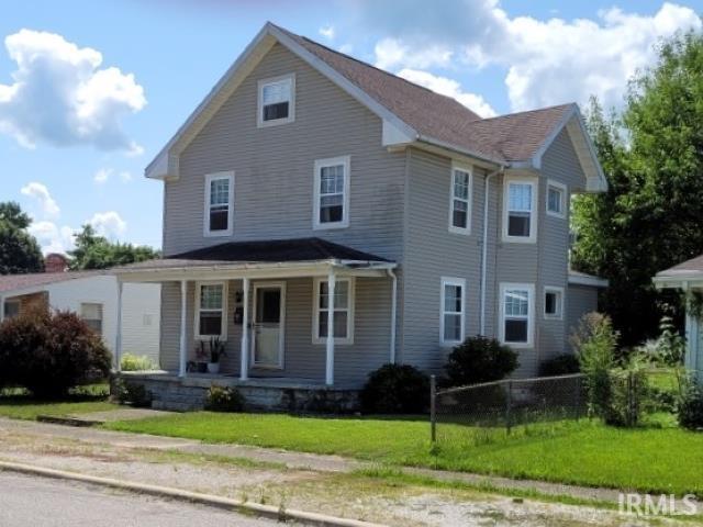 1st image of 421 Jackson Ave, Peru, IN 46970 | MLS# 202629707