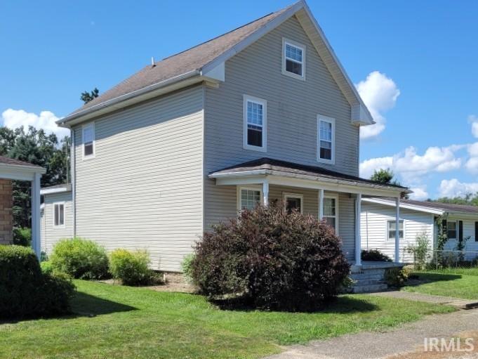 3rd image of 421 Jackson Ave, Peru, IN 46970 | MLS# 202629707