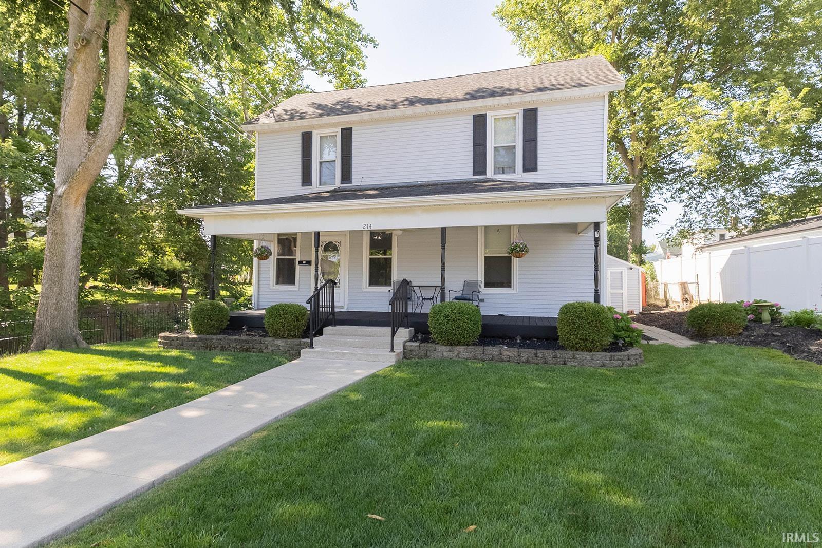 2nd image of 214 E South St, Winchester, IN 47394 | MLS# 202629714
