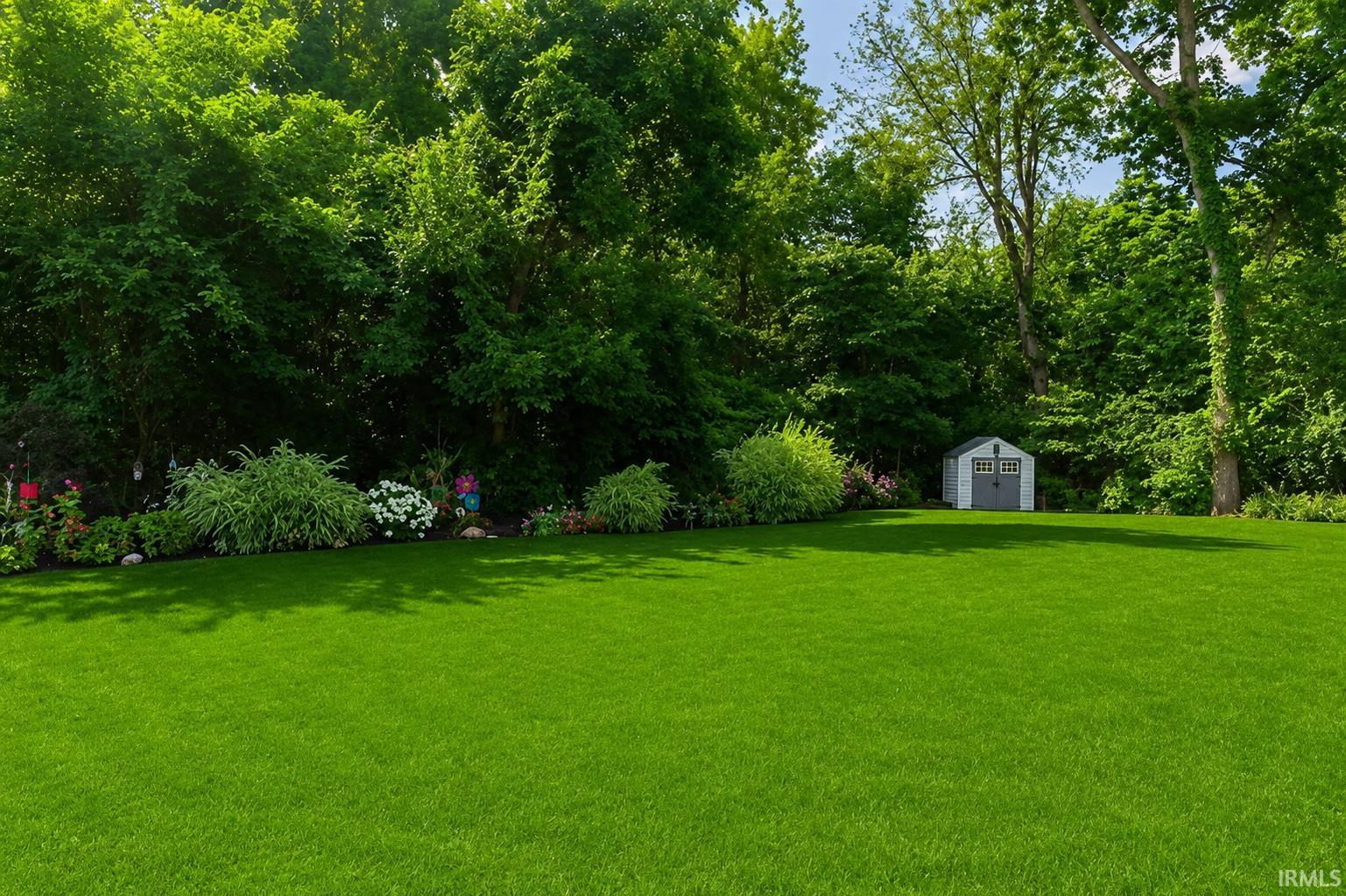 Yard