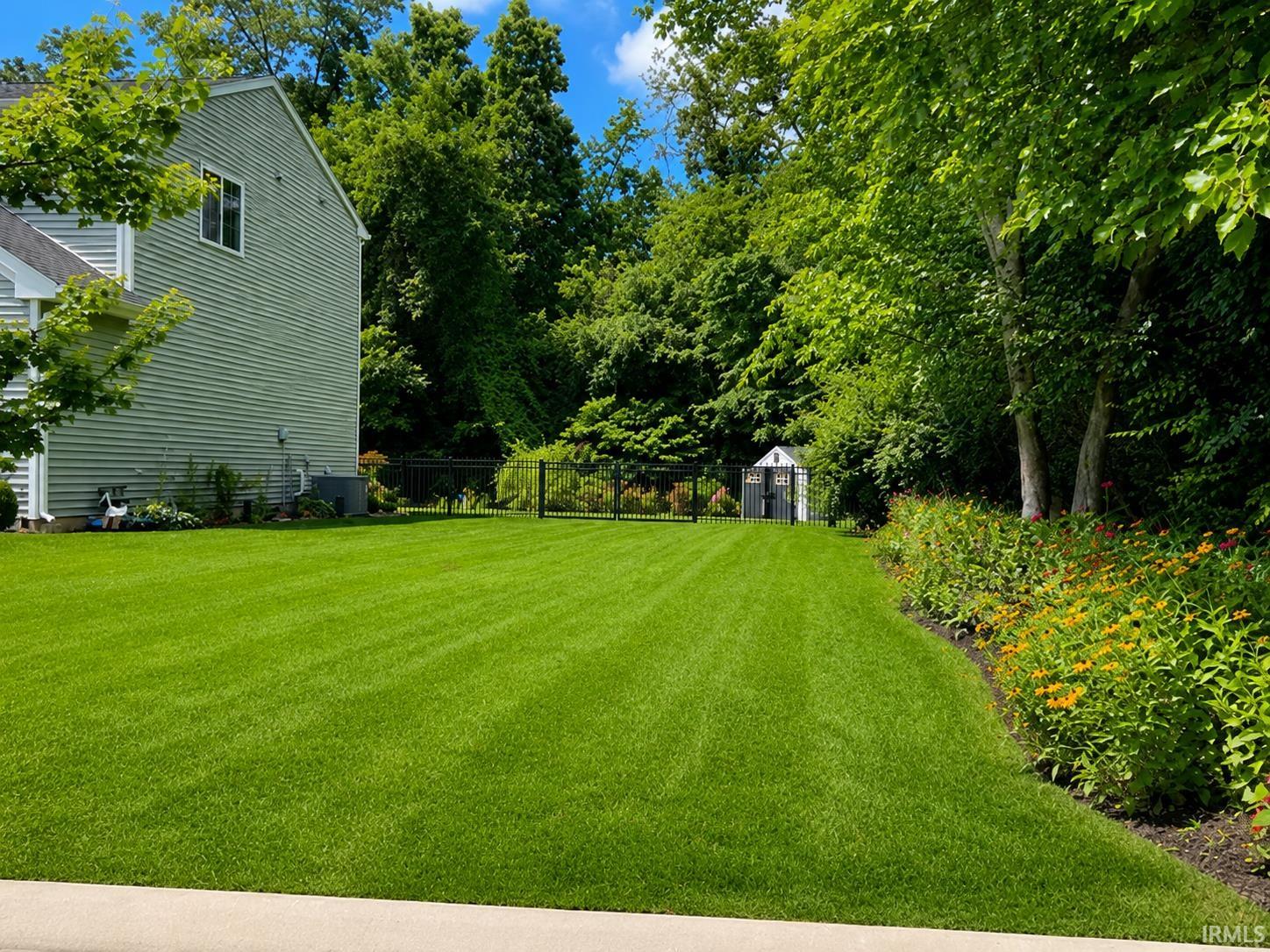 Yard