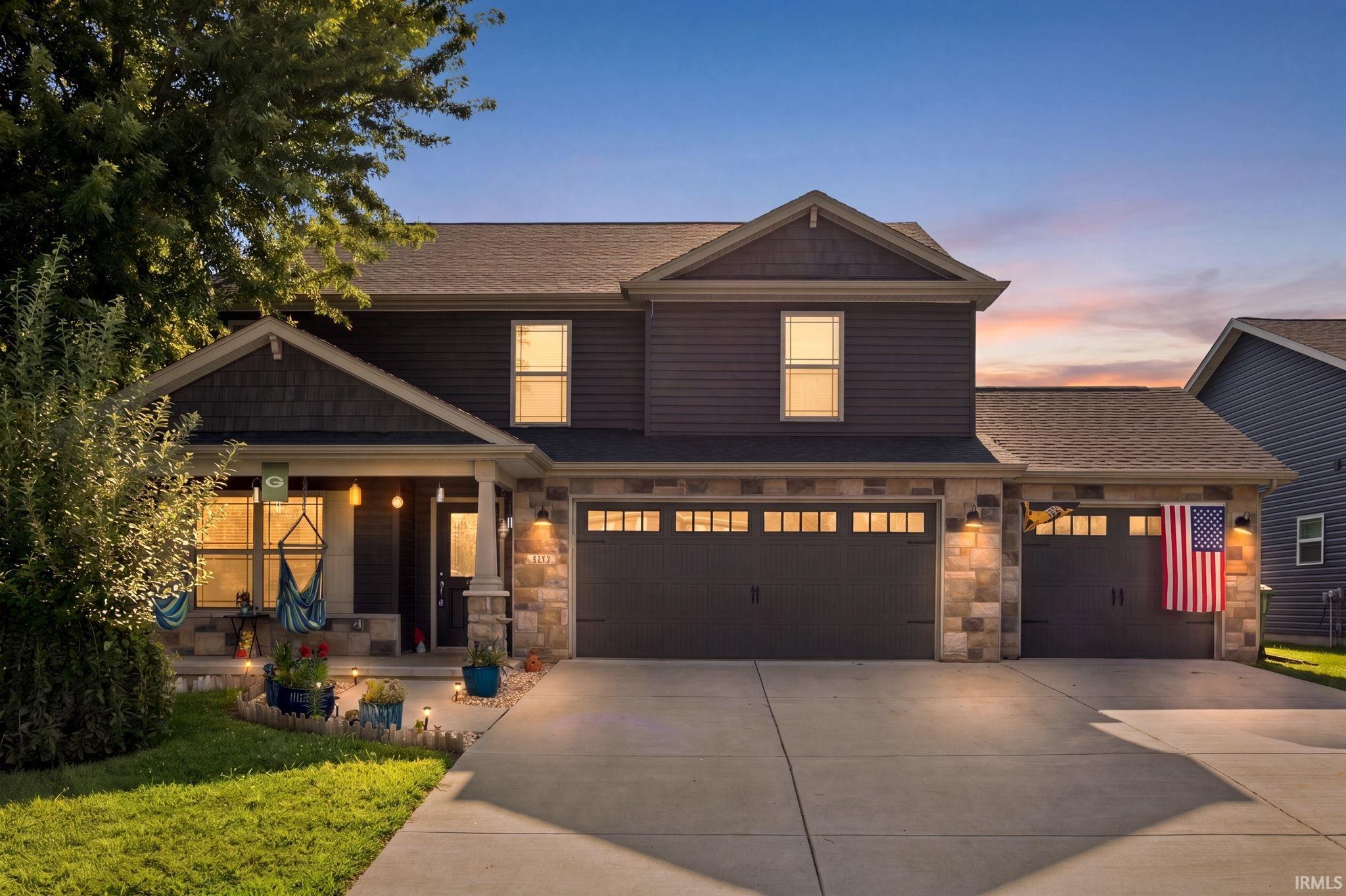 1st image of 4153 Amethyst Pl, Lafayette, IN 47909 | MLS# 202629752