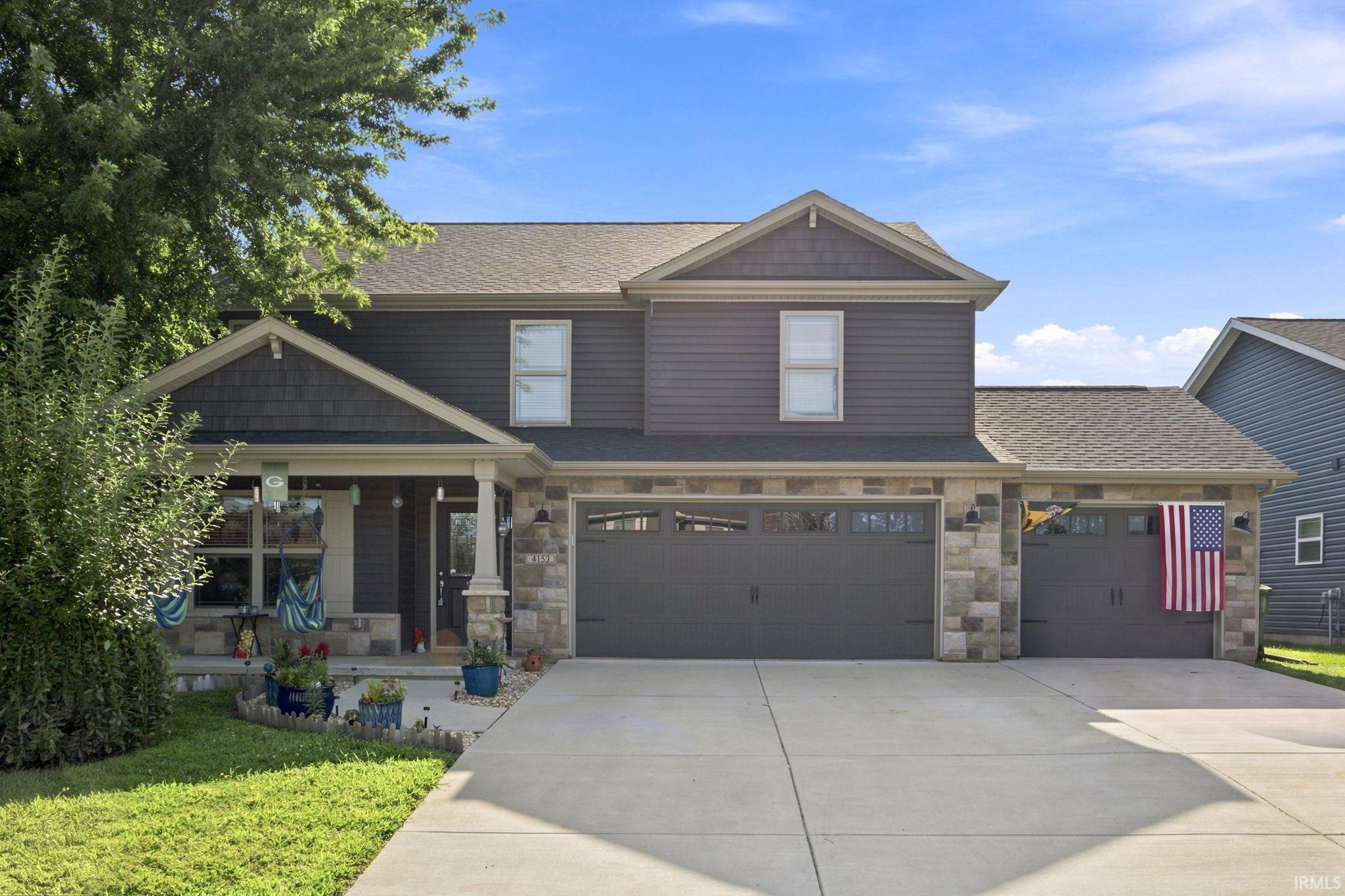 2nd image of 4153 Amethyst Pl, Lafayette, IN 47909 | MLS# 202629752
