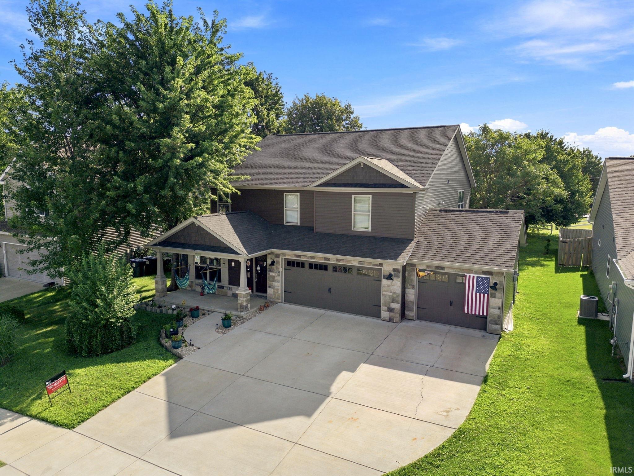 3rd image of 4153 Amethyst Pl, Lafayette, IN 47909 | MLS# 202629752