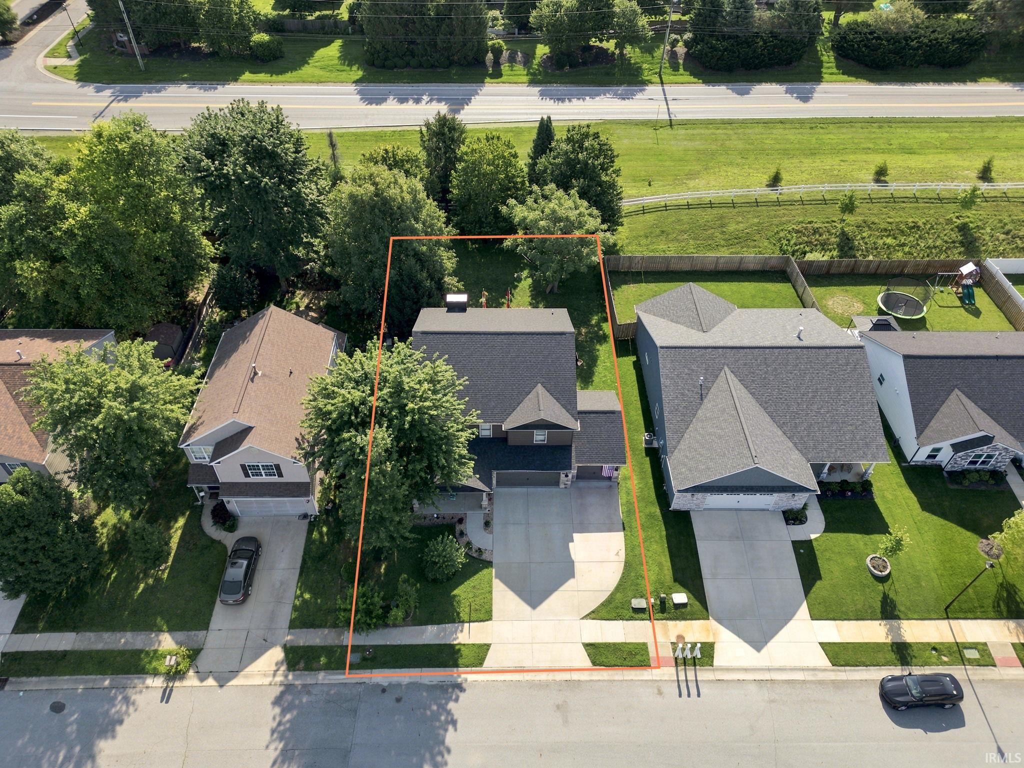 48th image of 4153 Amethyst Pl, Lafayette, IN 47909 | MLS# 202629752