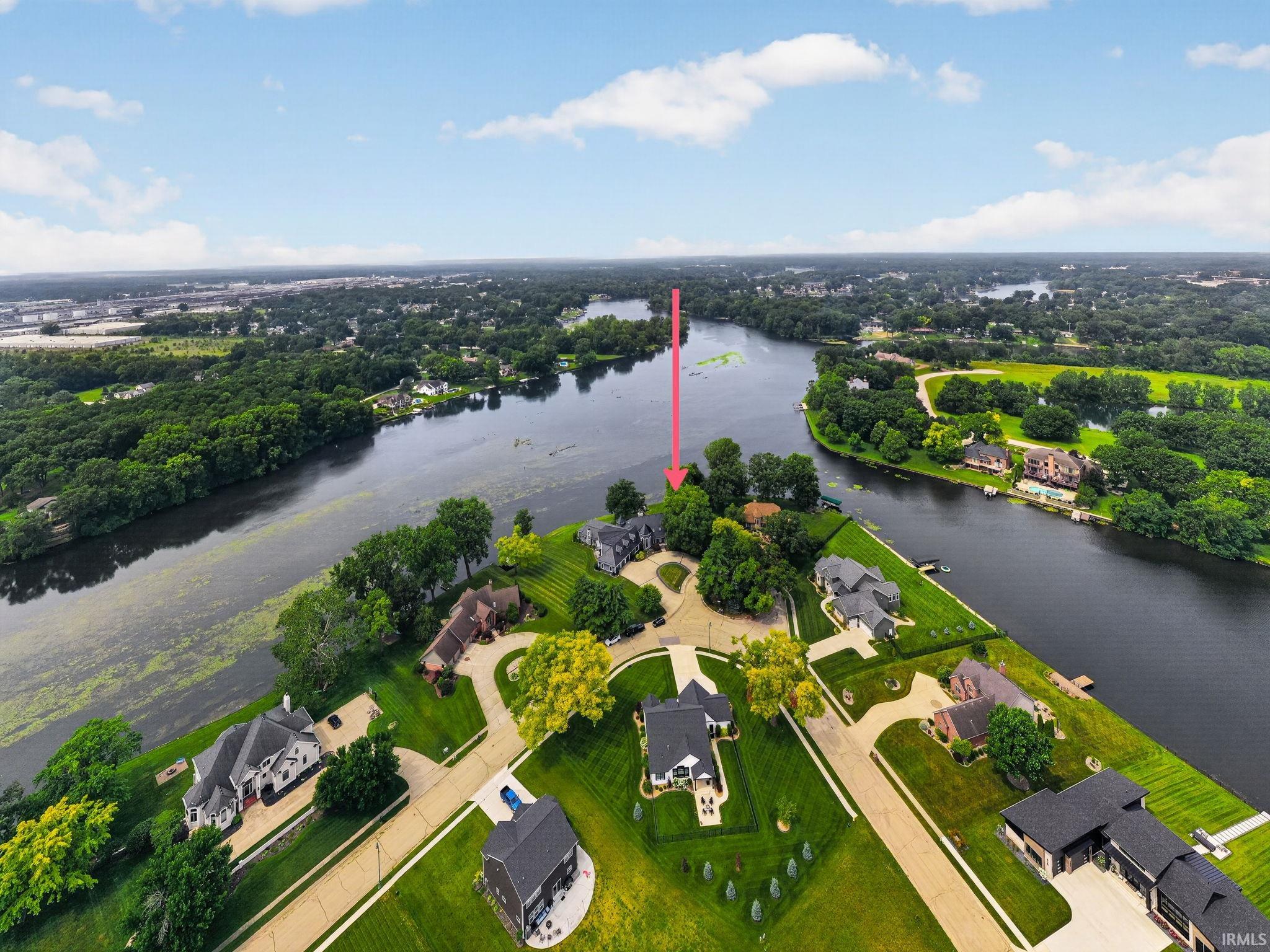 50th image of 2515 Waterbend Dr, Elkhart, IN 46514 | MLS# 202629765